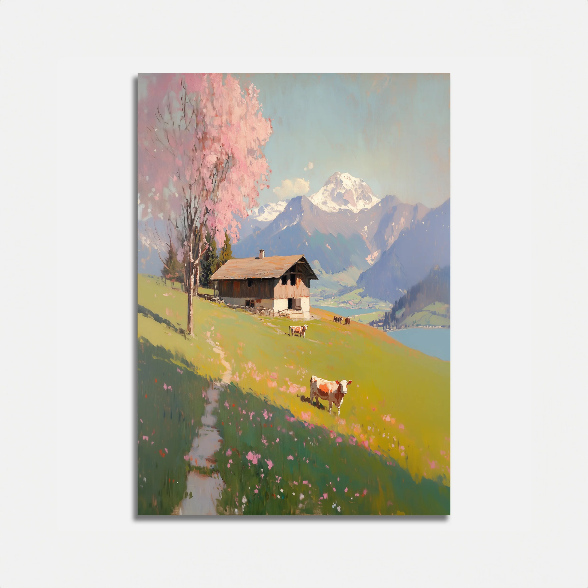 Masterpiece Prints for Modern Spaces