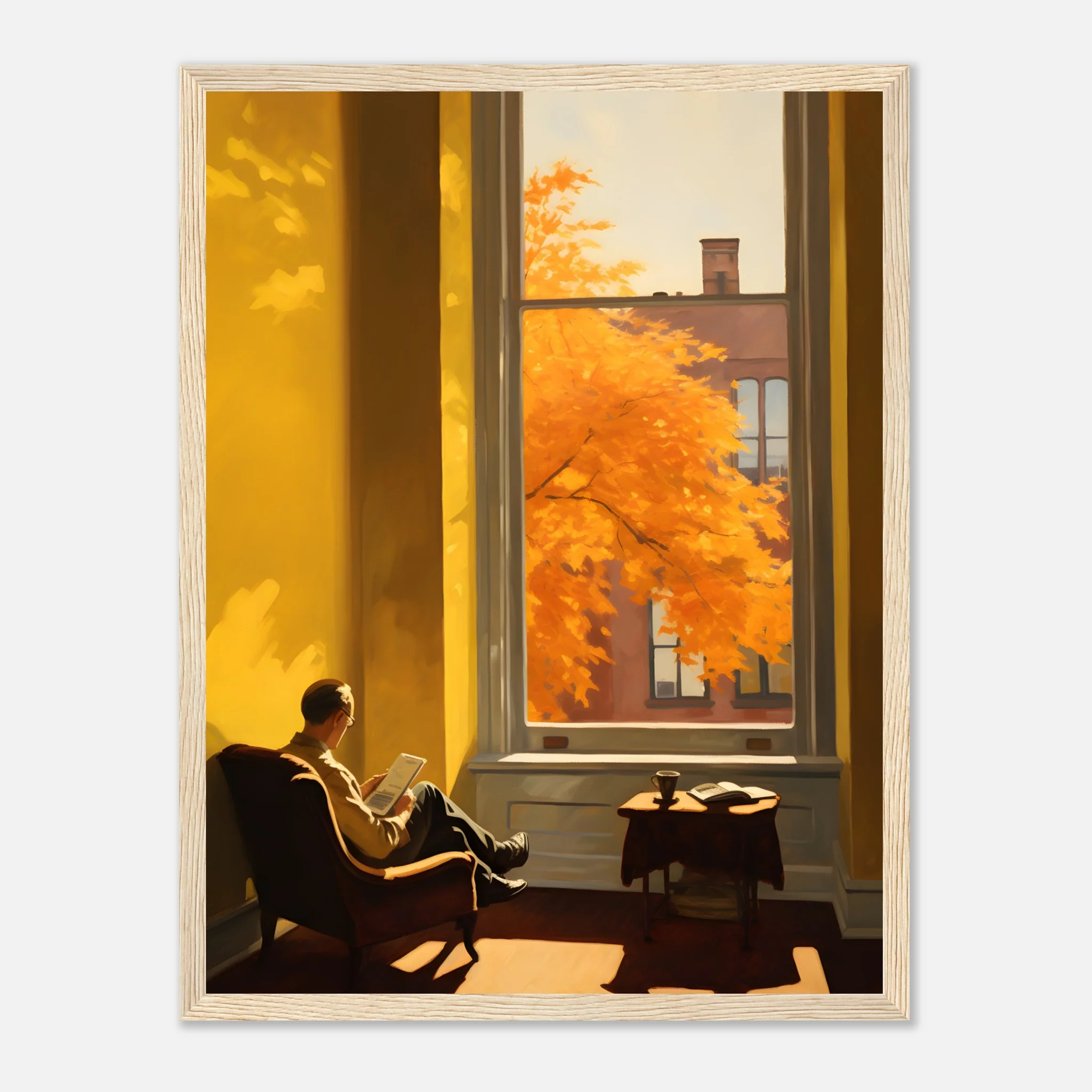 Autumn Home - Poster - Image 11