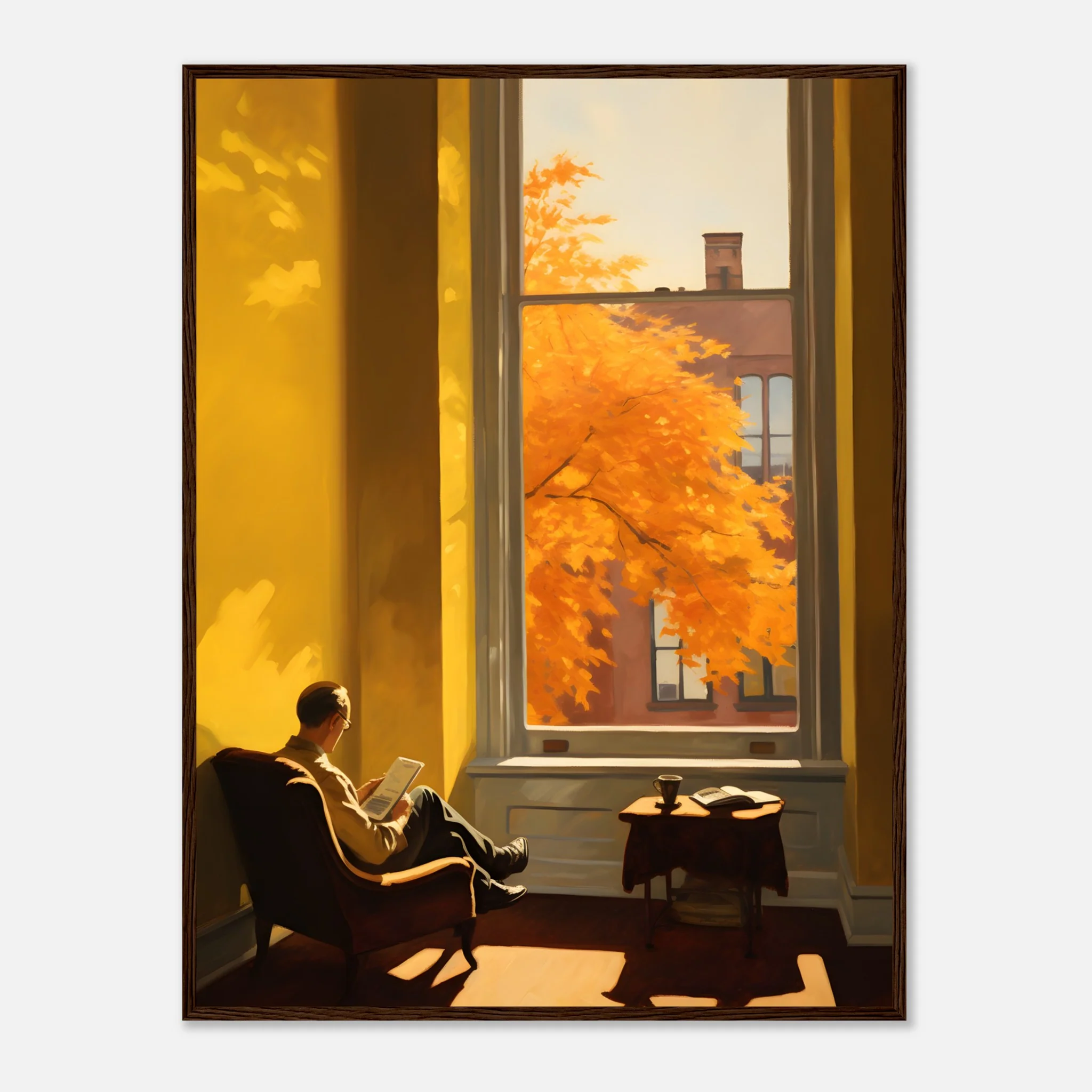 Autumn Home - Poster - Image 12