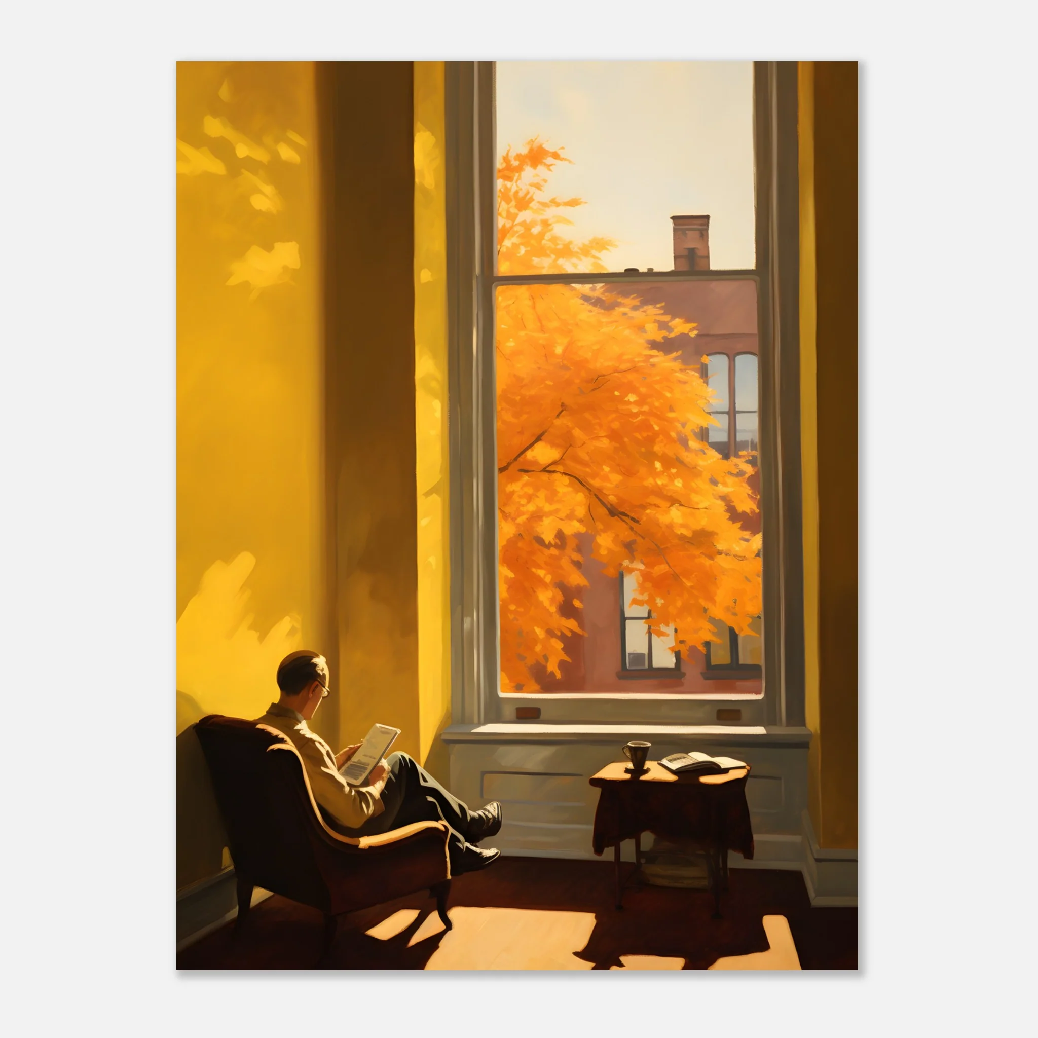 Autumn Home - Poster - Image 19