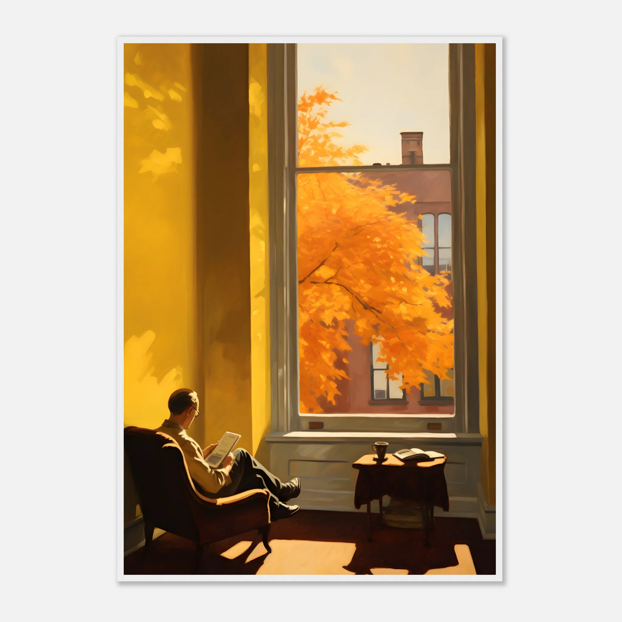 Autumn Home - Poster - Image 25