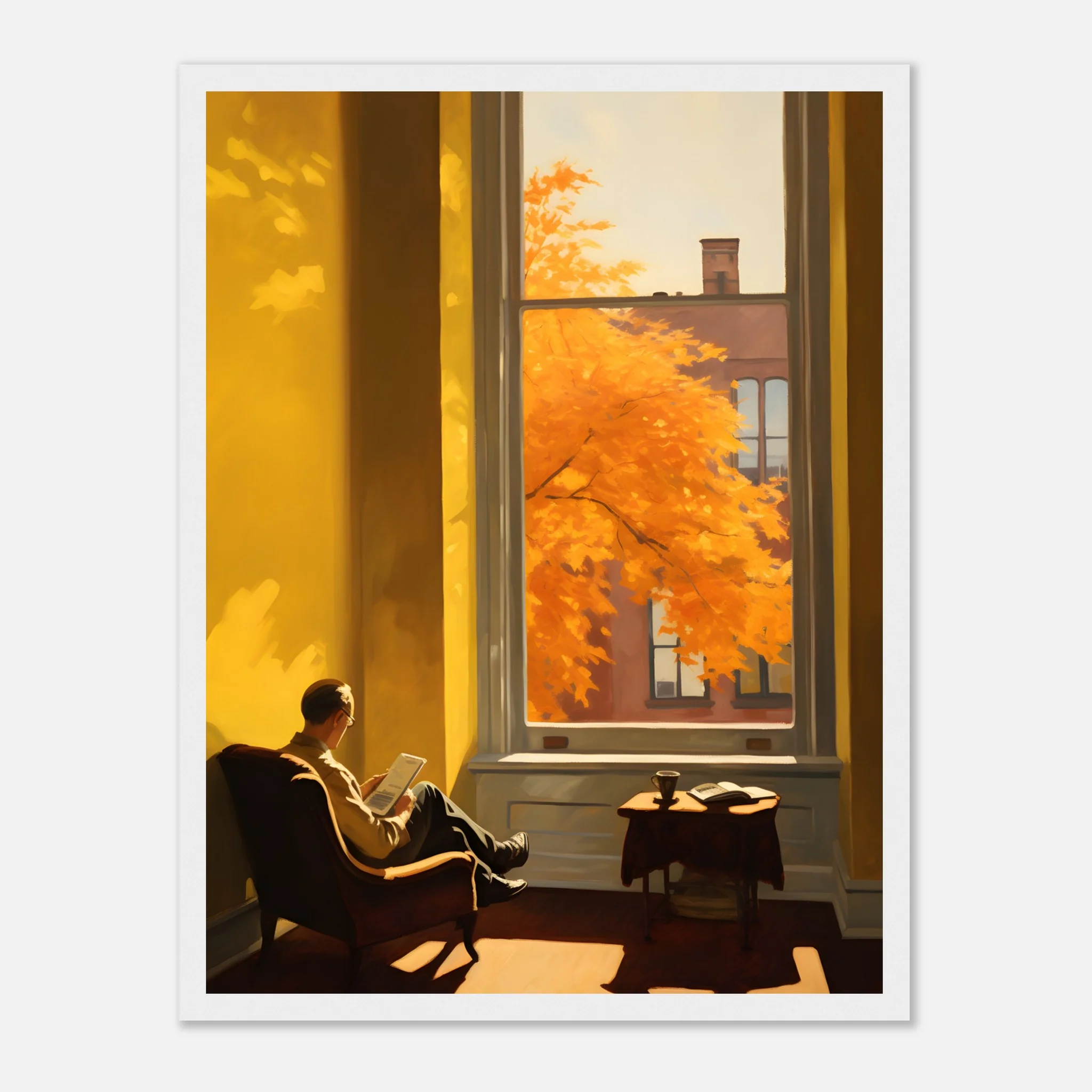 Autumn Home - Poster - Image 28