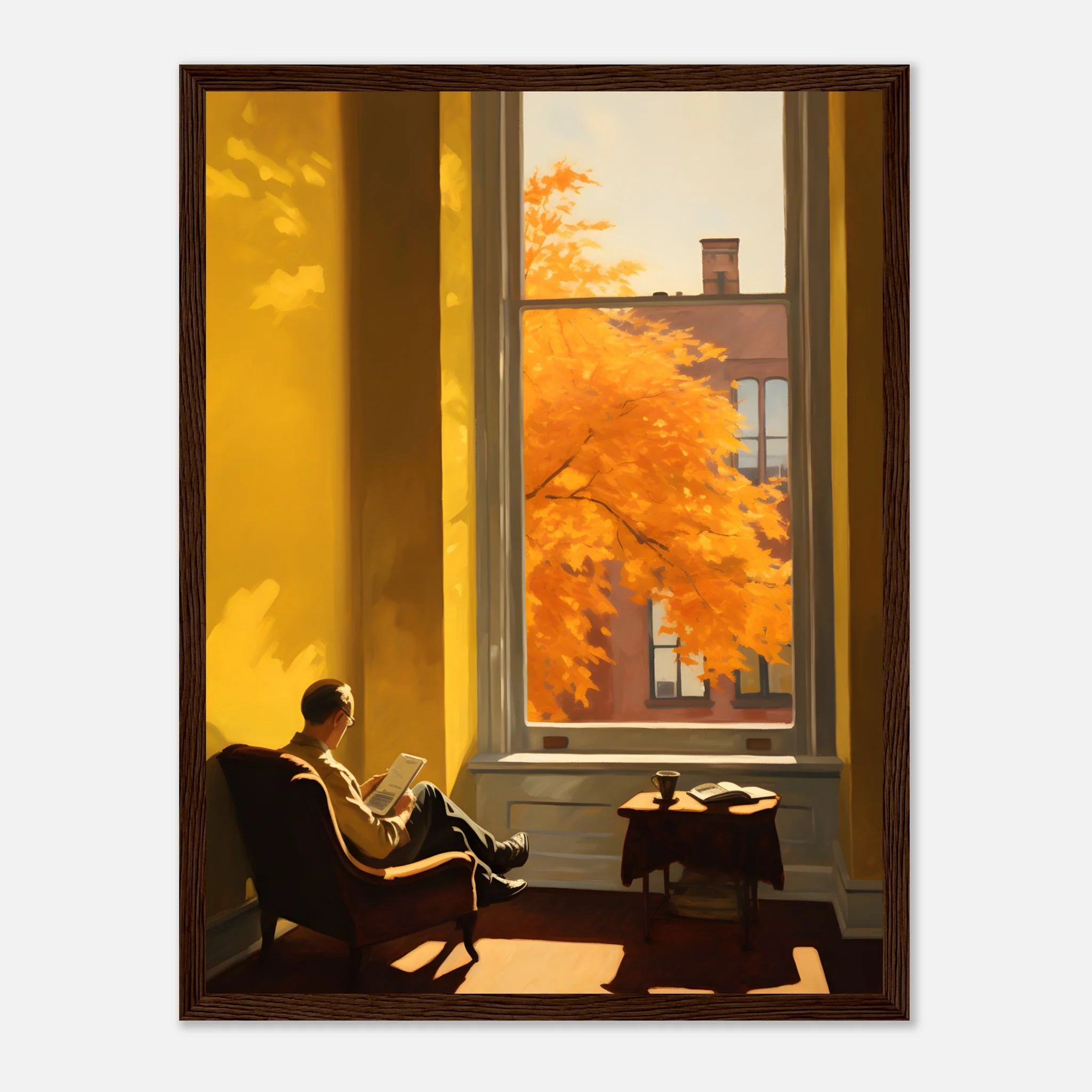 Autumn Home - Poster - Image 7