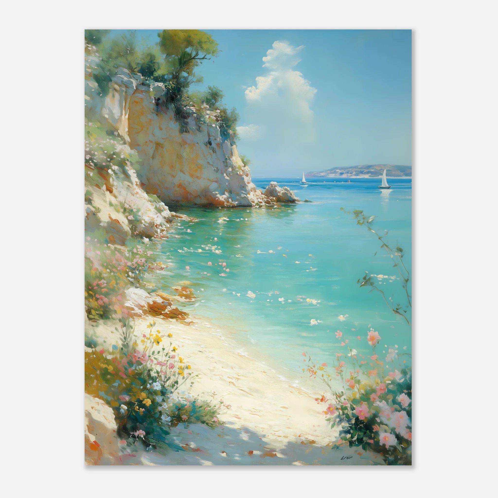 Blooming Shorescape - Image 15