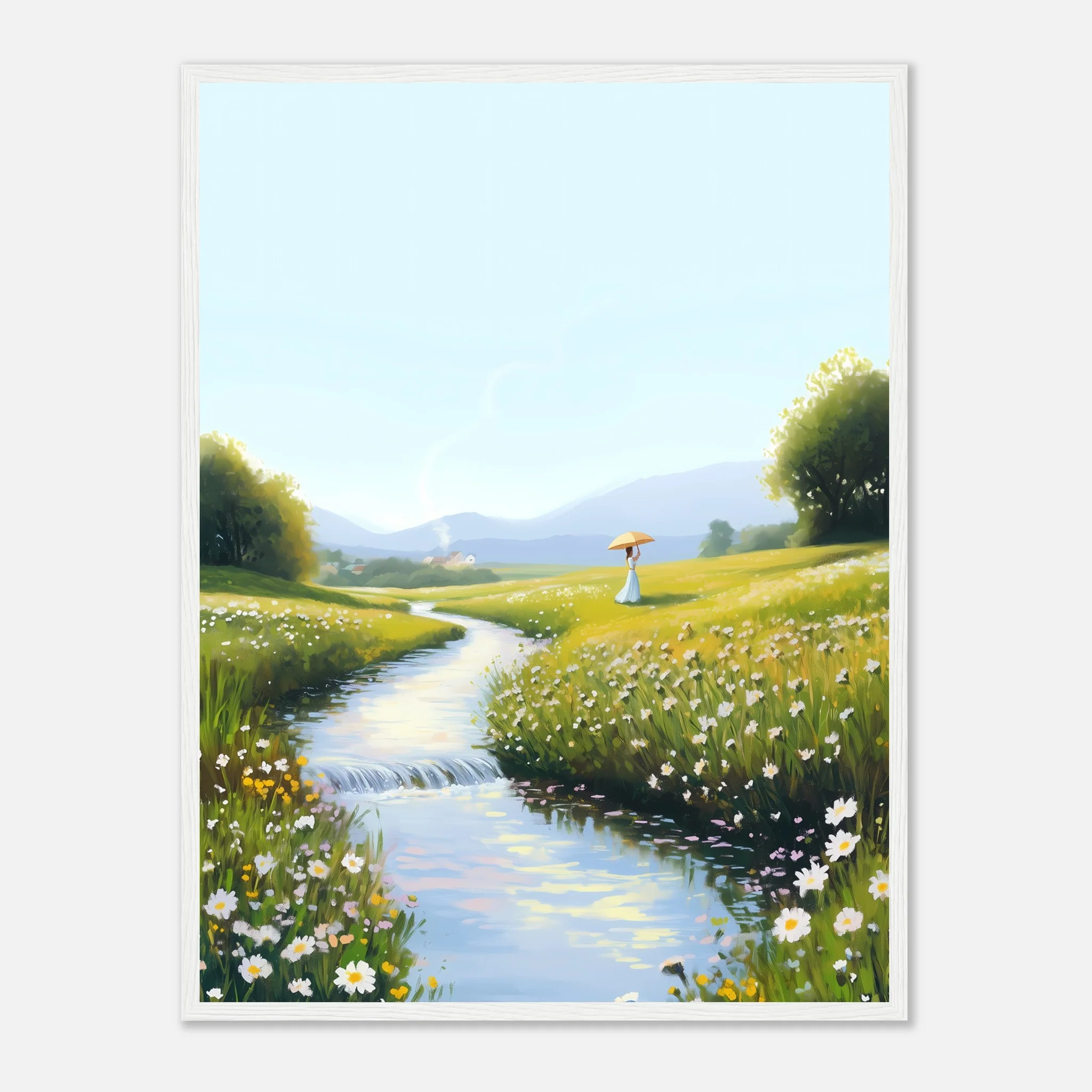 Breeze in Bloom – Poster - Image 20