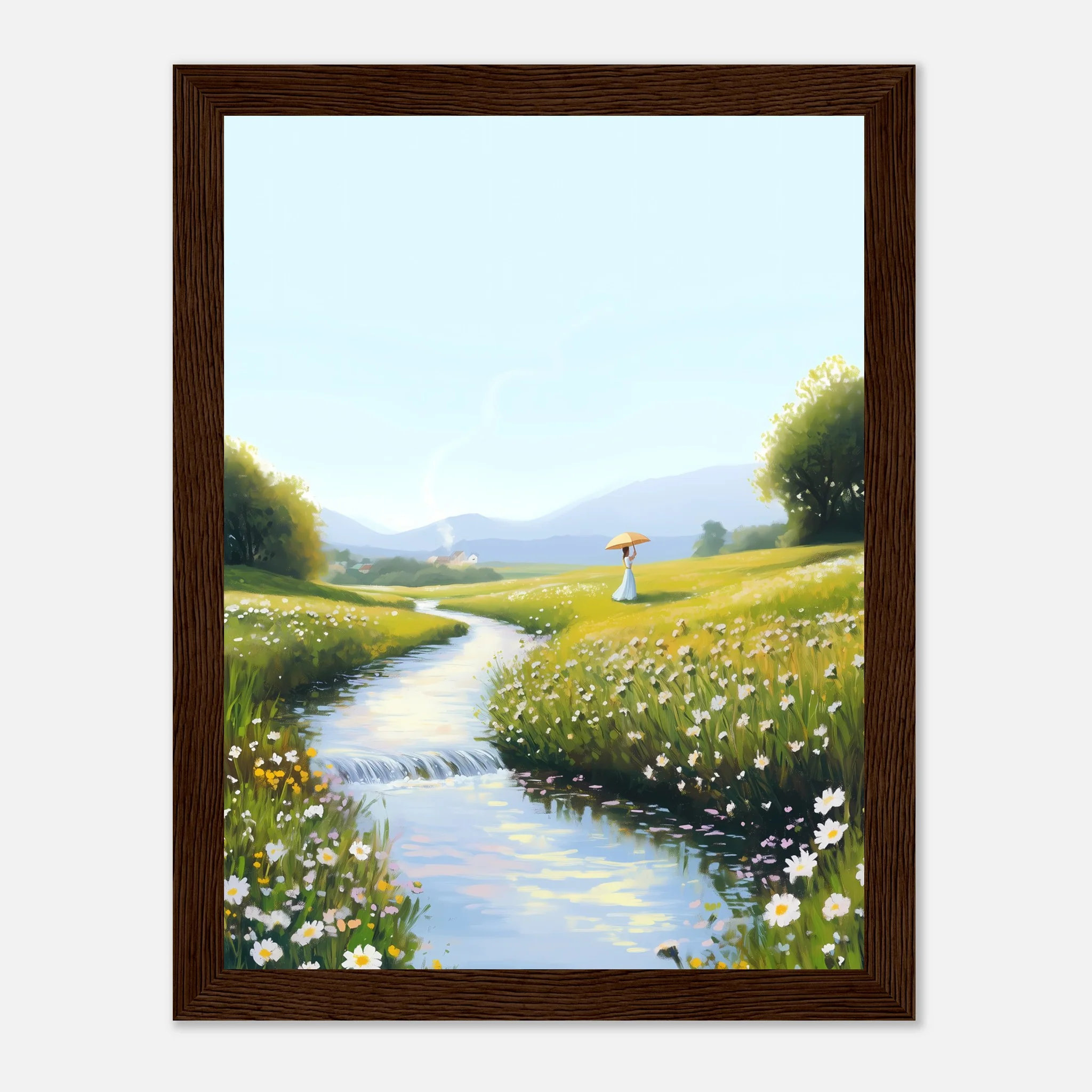 Breeze in Bloom – Poster - Image 27