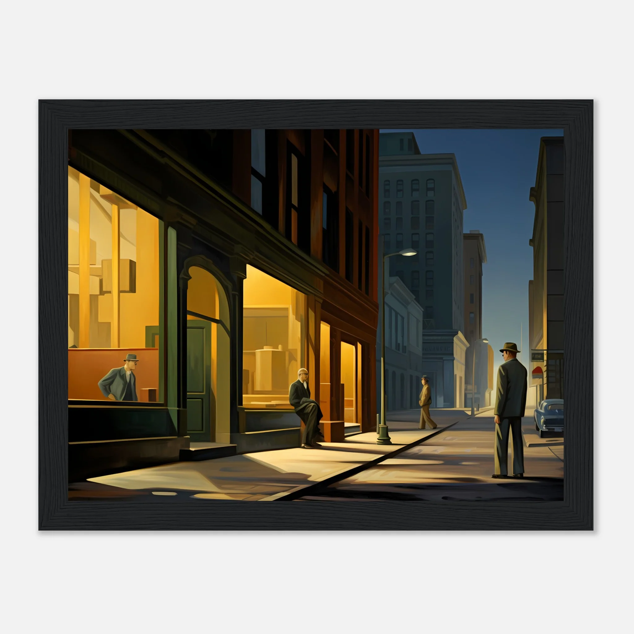Café - Poster - Image 25