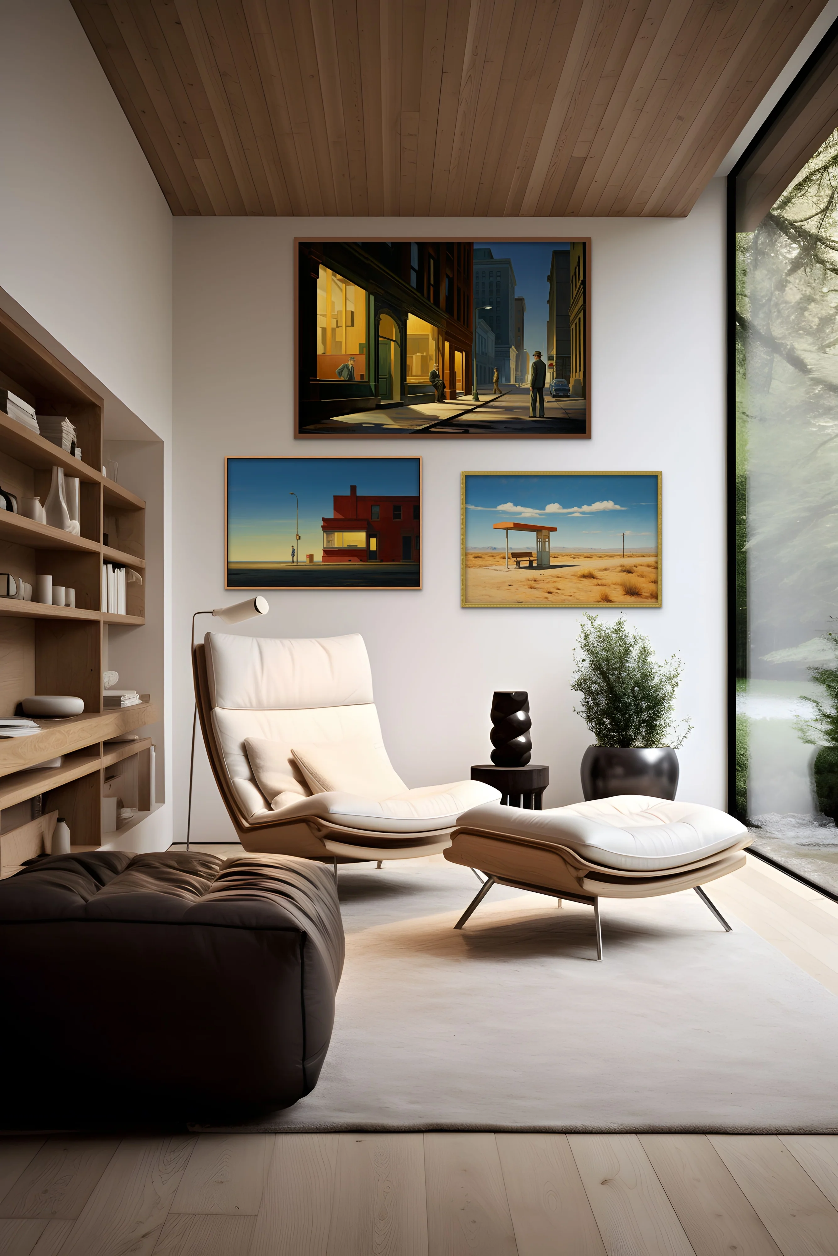 Café - Poster - Image 3