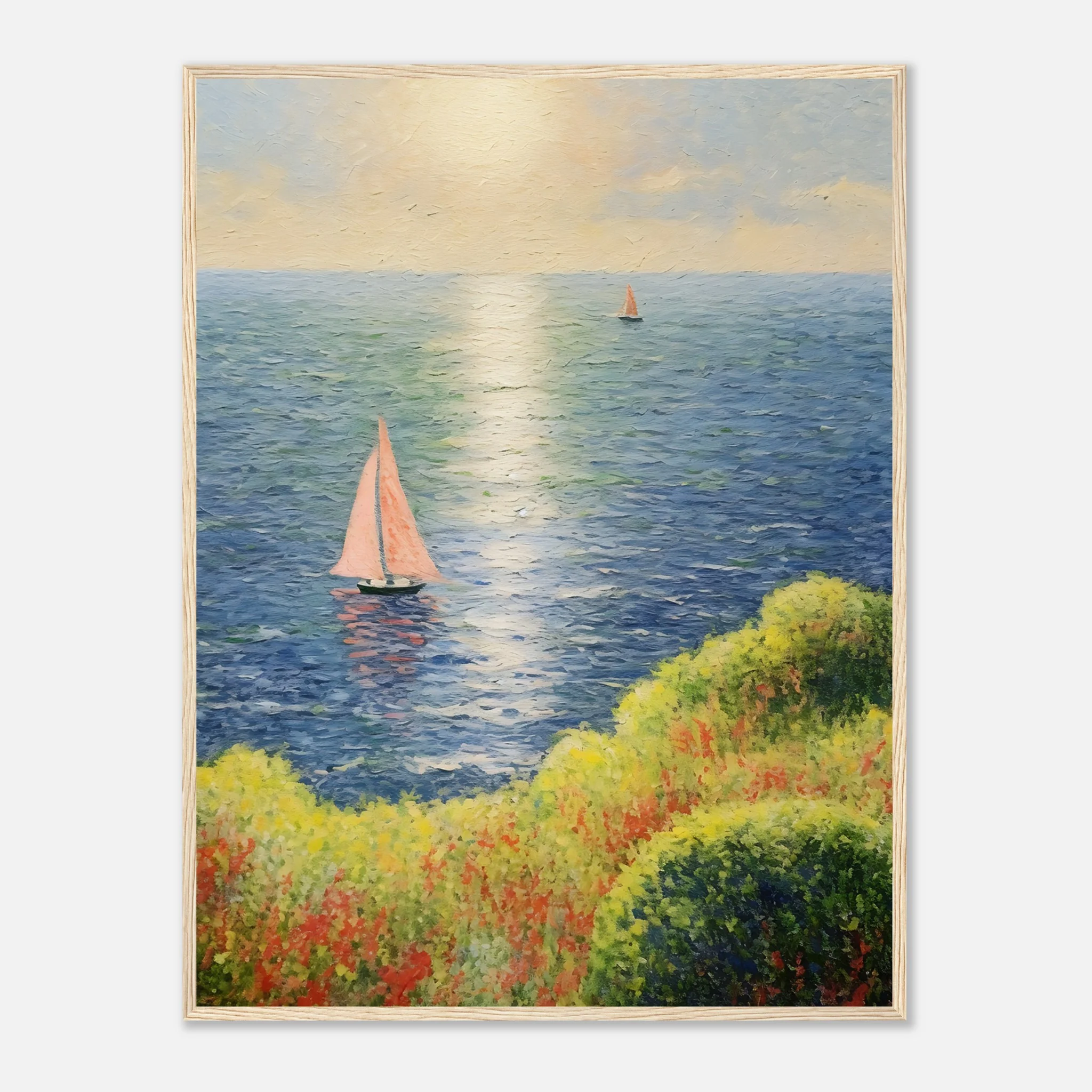 Calm Sea - Poster - Image 15