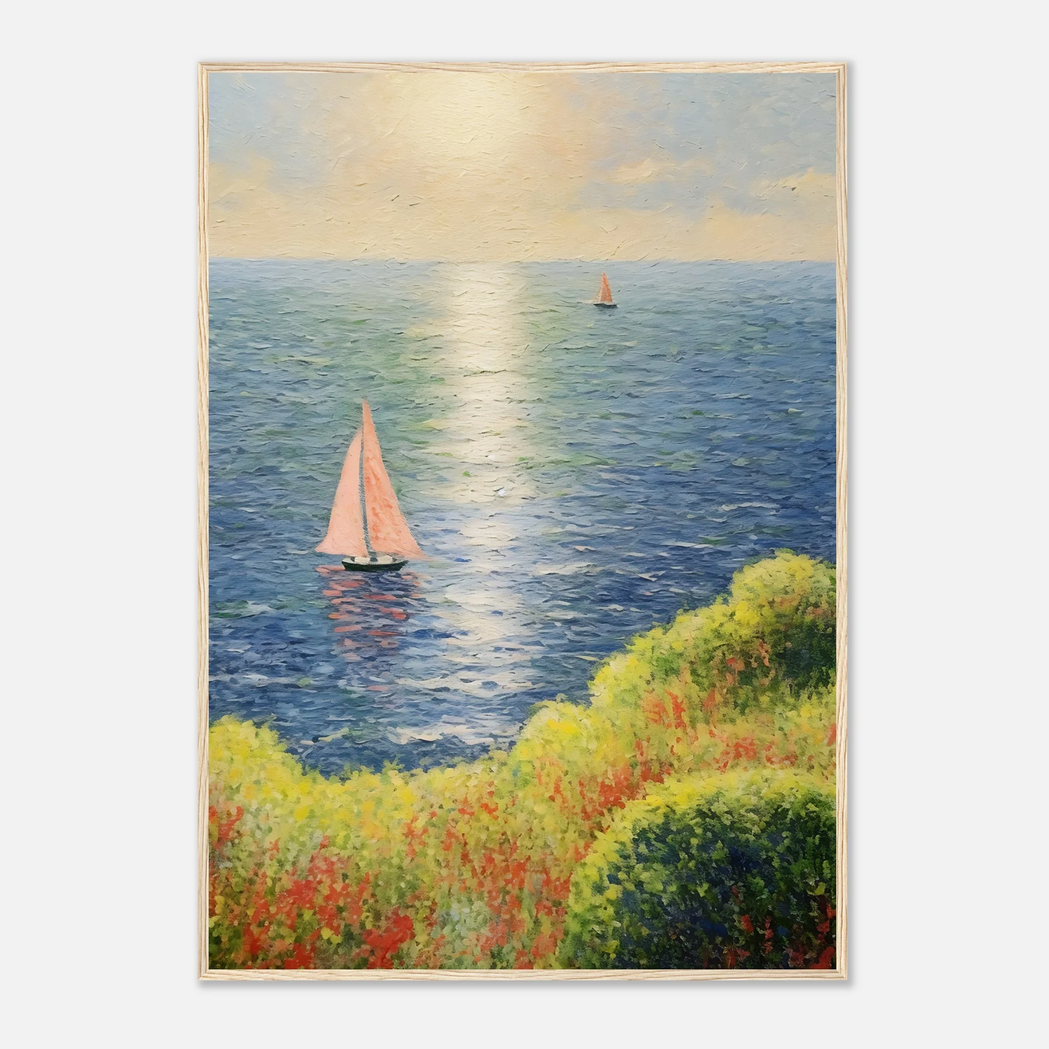 Calm Sea - Poster - Image 20