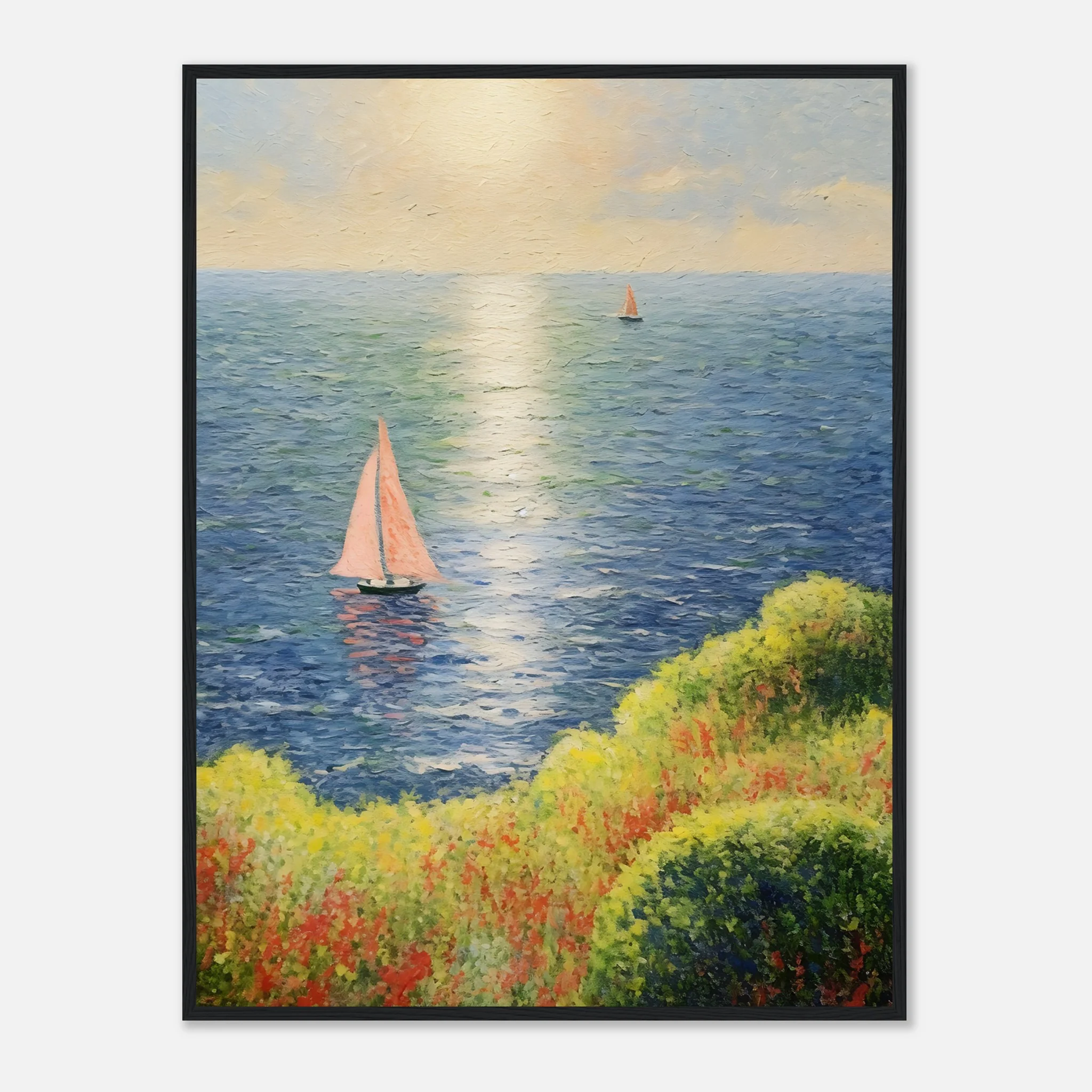 Calm Sea - Poster - Image 23