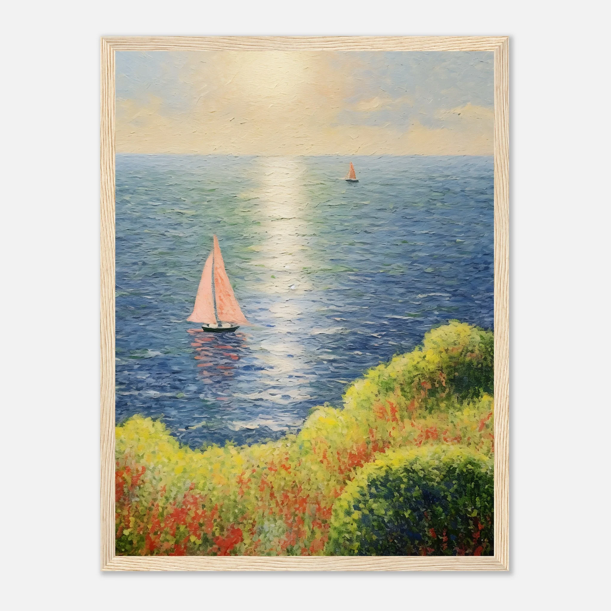 Calm Sea - Poster - Image 28