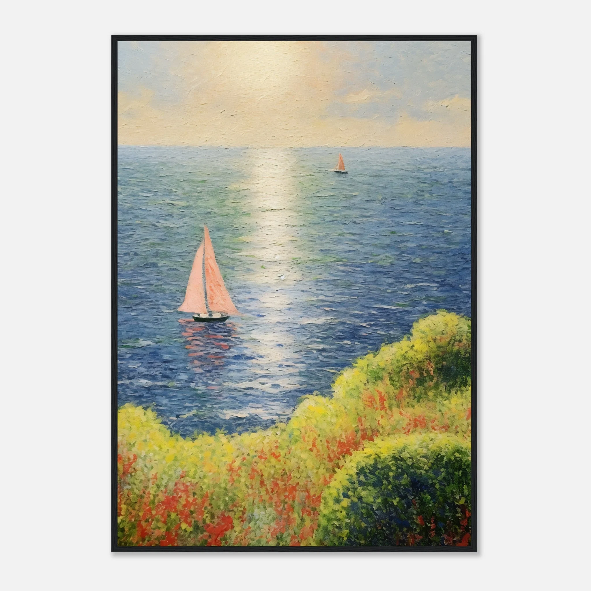 Calm Sea - Poster - Image 7