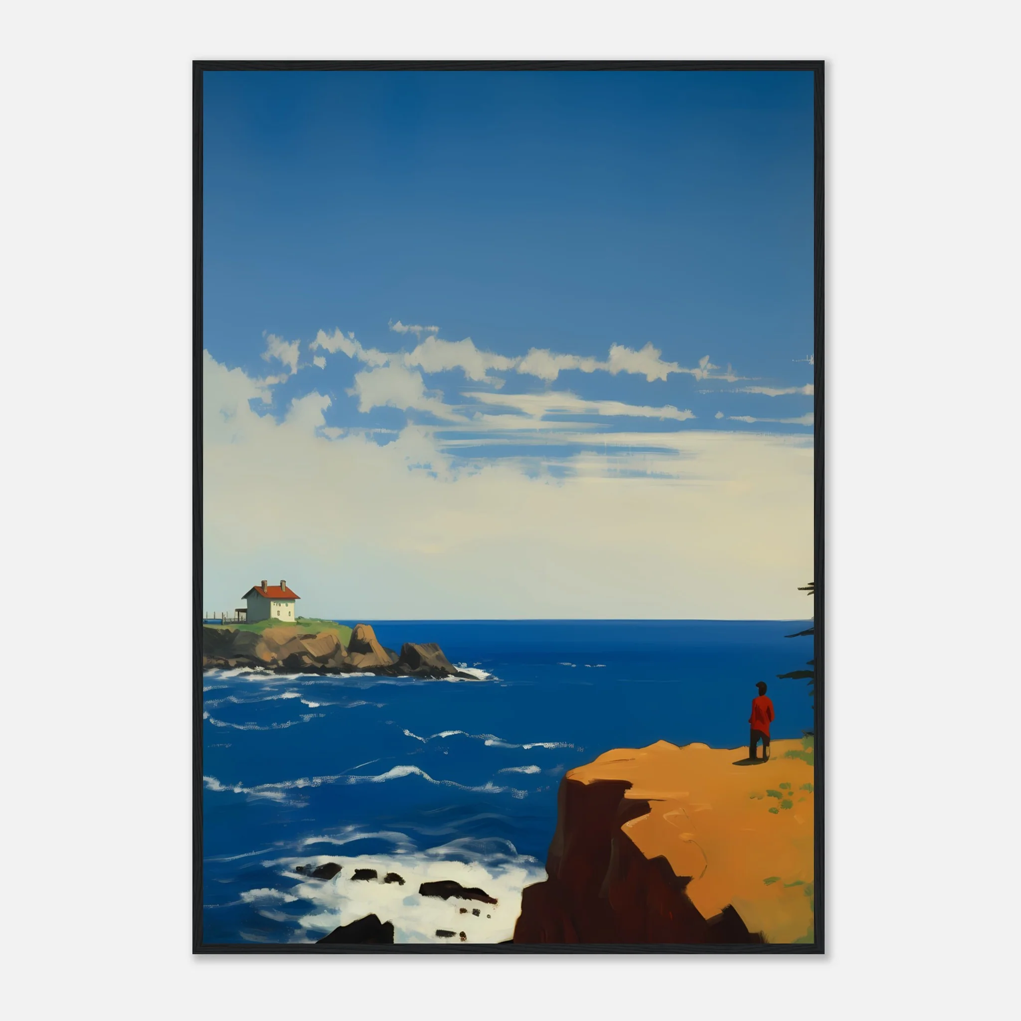 Coast Of Japan - Poster - Image 23
