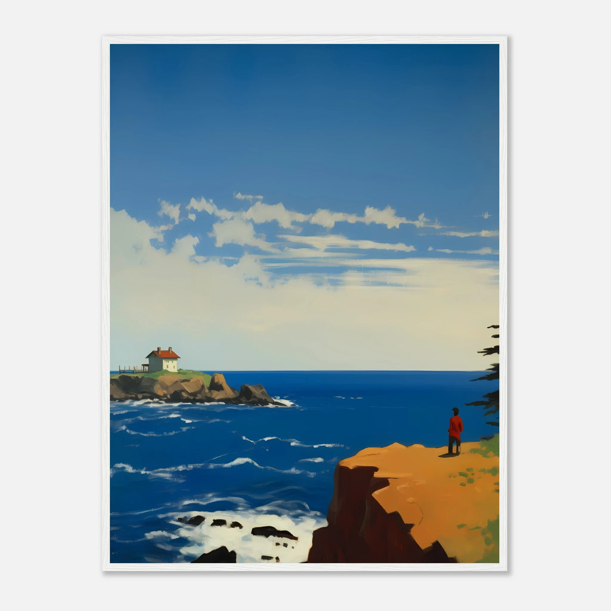 Coast Of Japan - Poster - Image 29