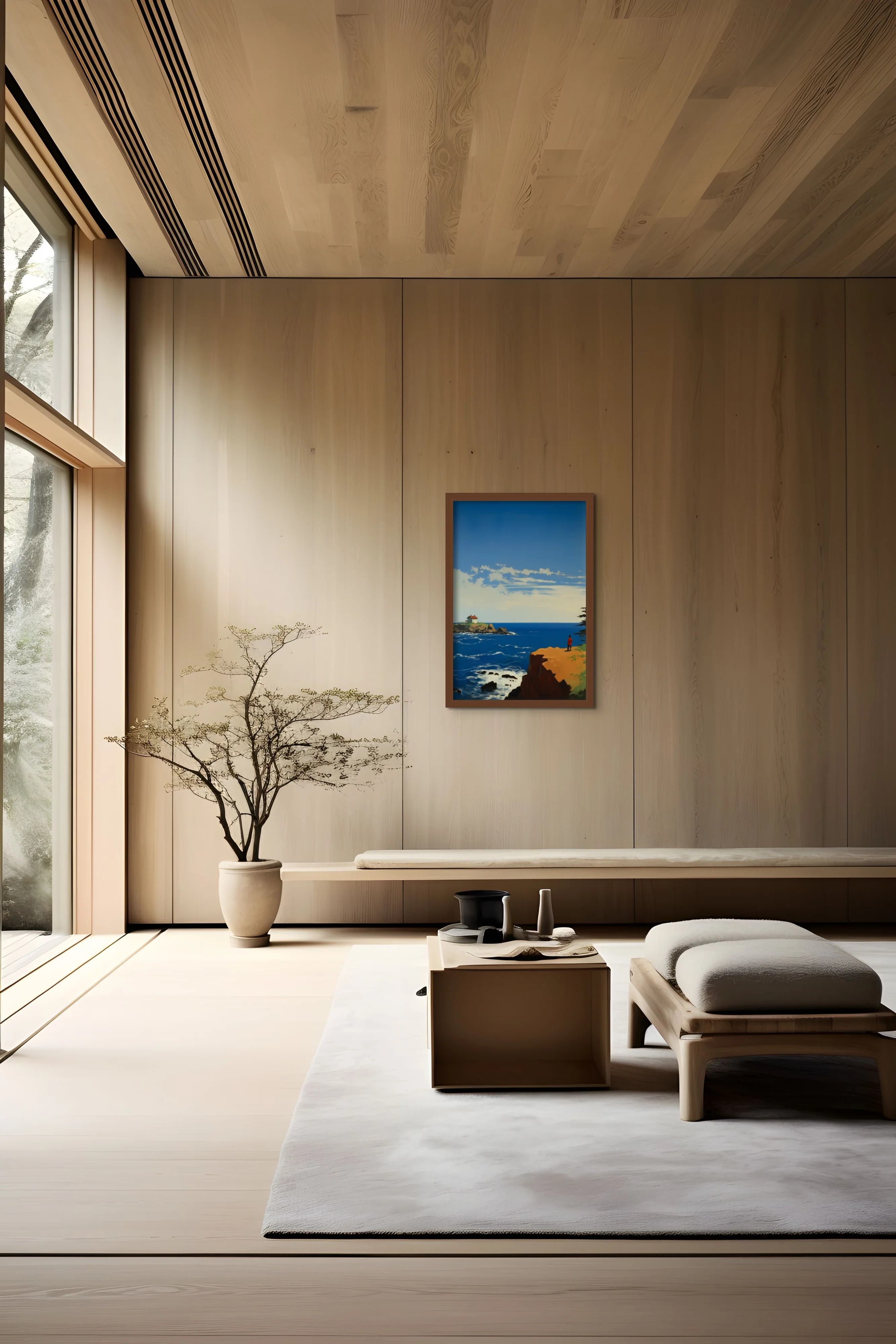 Coast Of Japan - Poster - Image 3