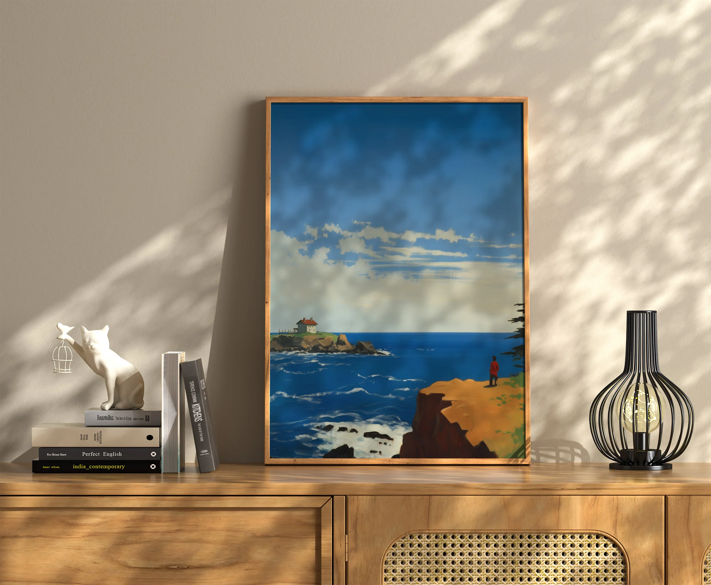 Coast Of Japan - Poster - Image 4