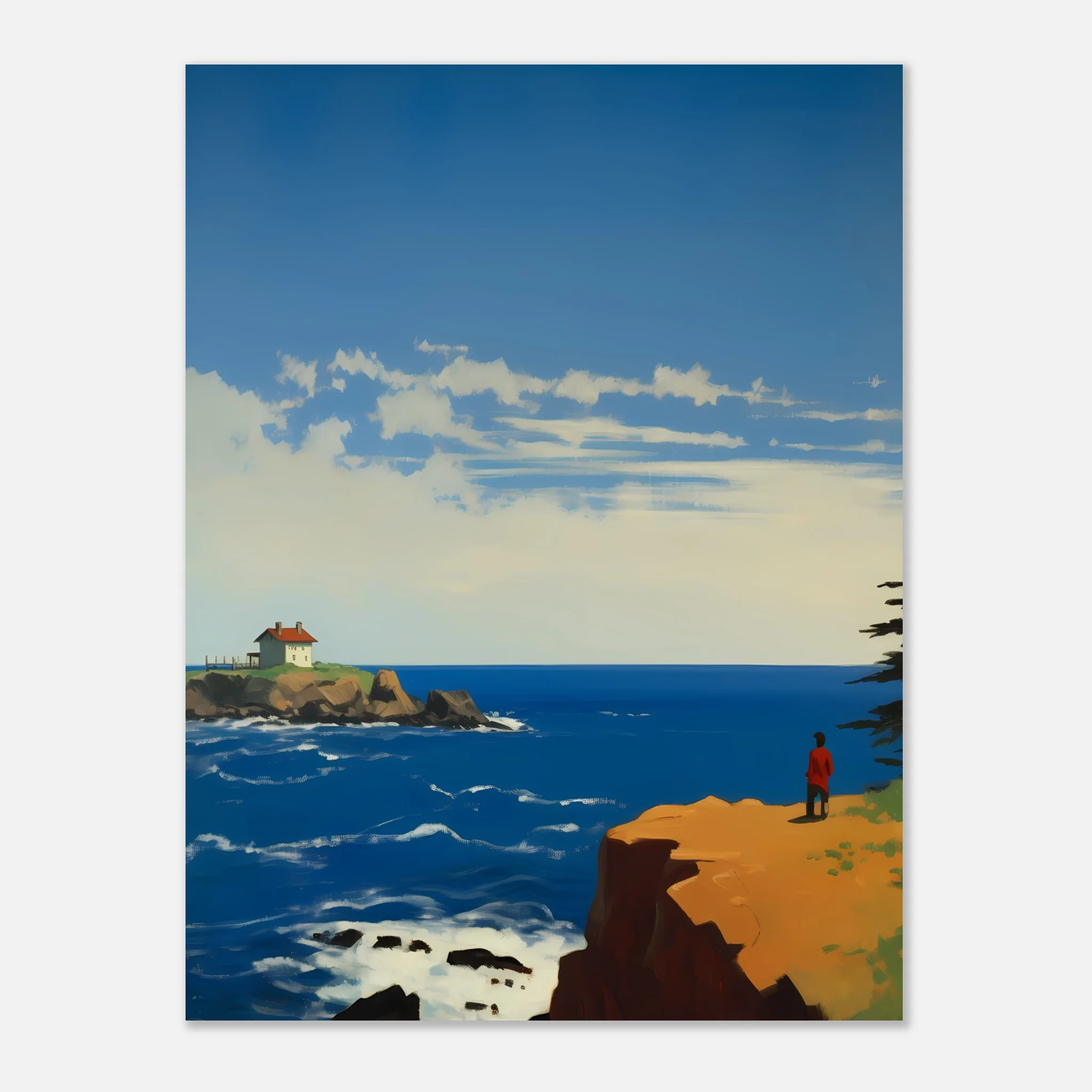 Coast Of Japan - Poster - Image 9