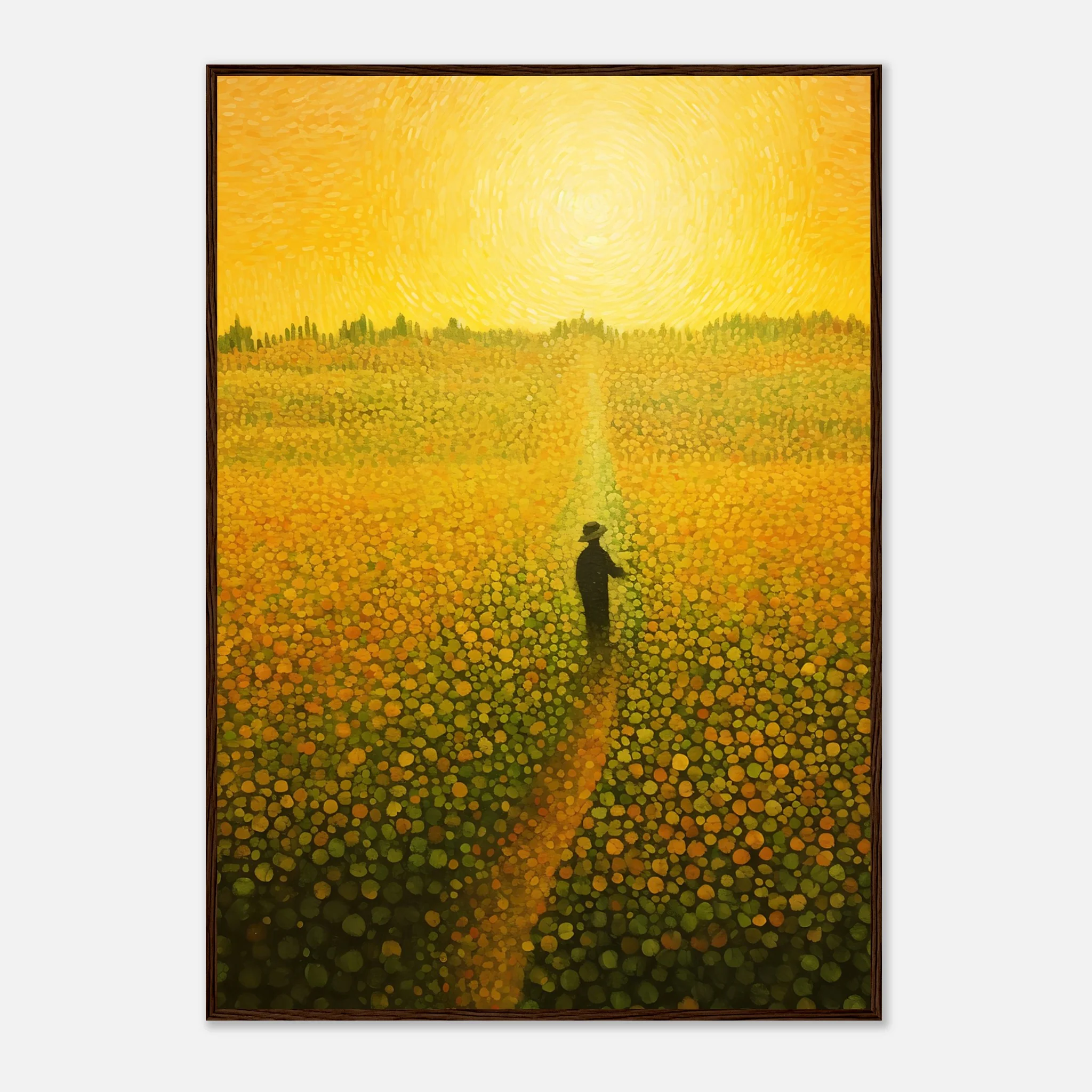 Evening Walk - Poster - Image 23