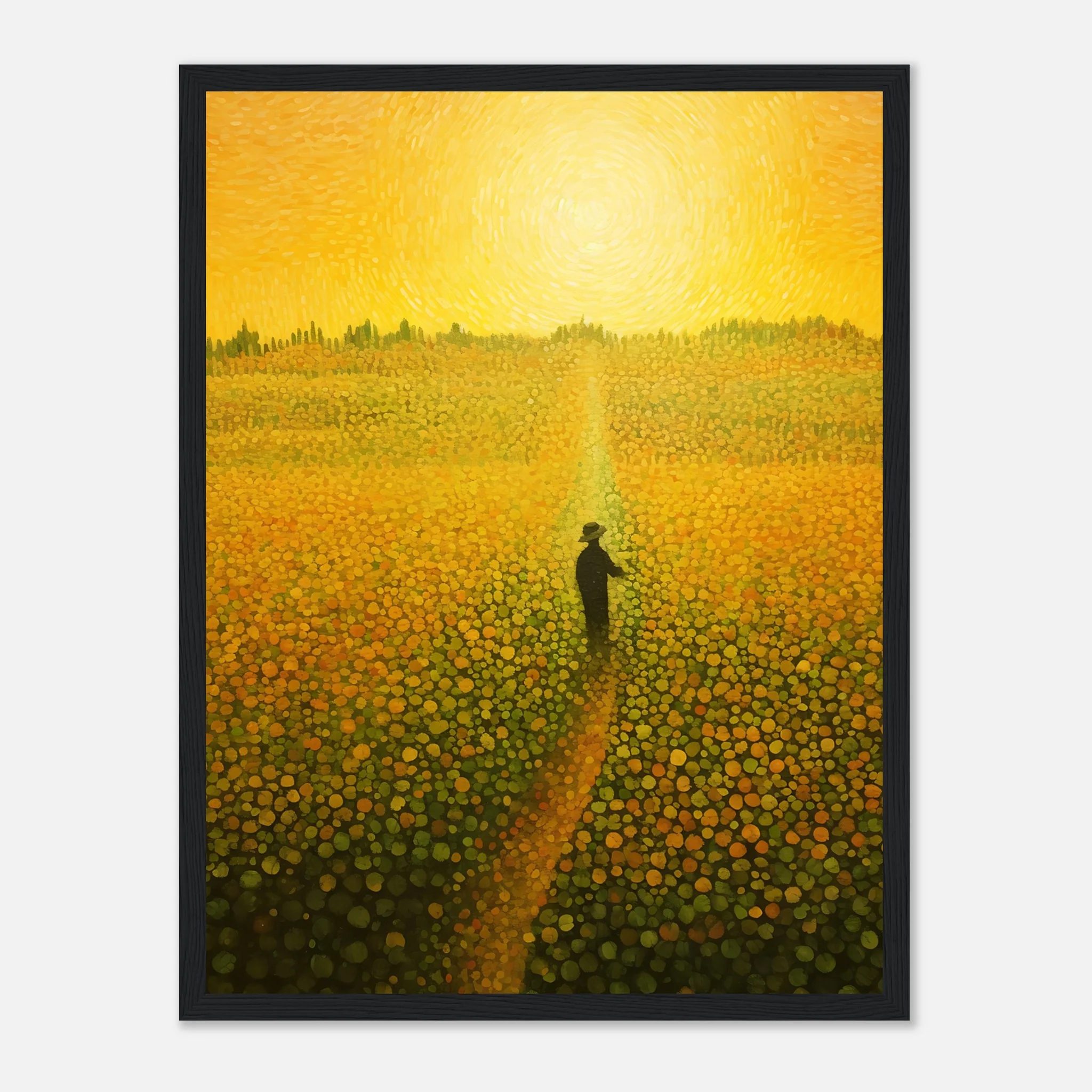 Evening Walk - Poster - Image 27