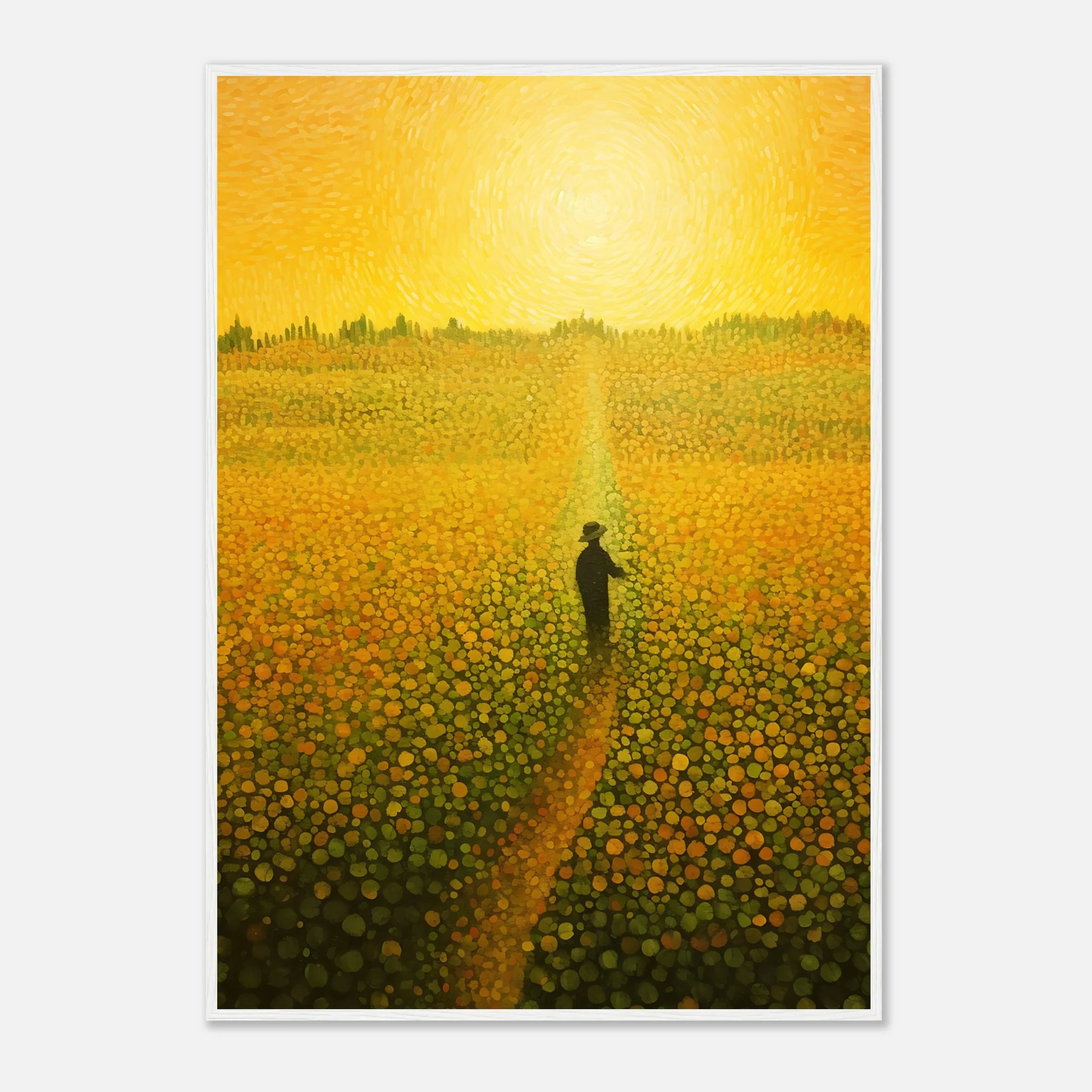 Evening Walk - Poster - Image 30