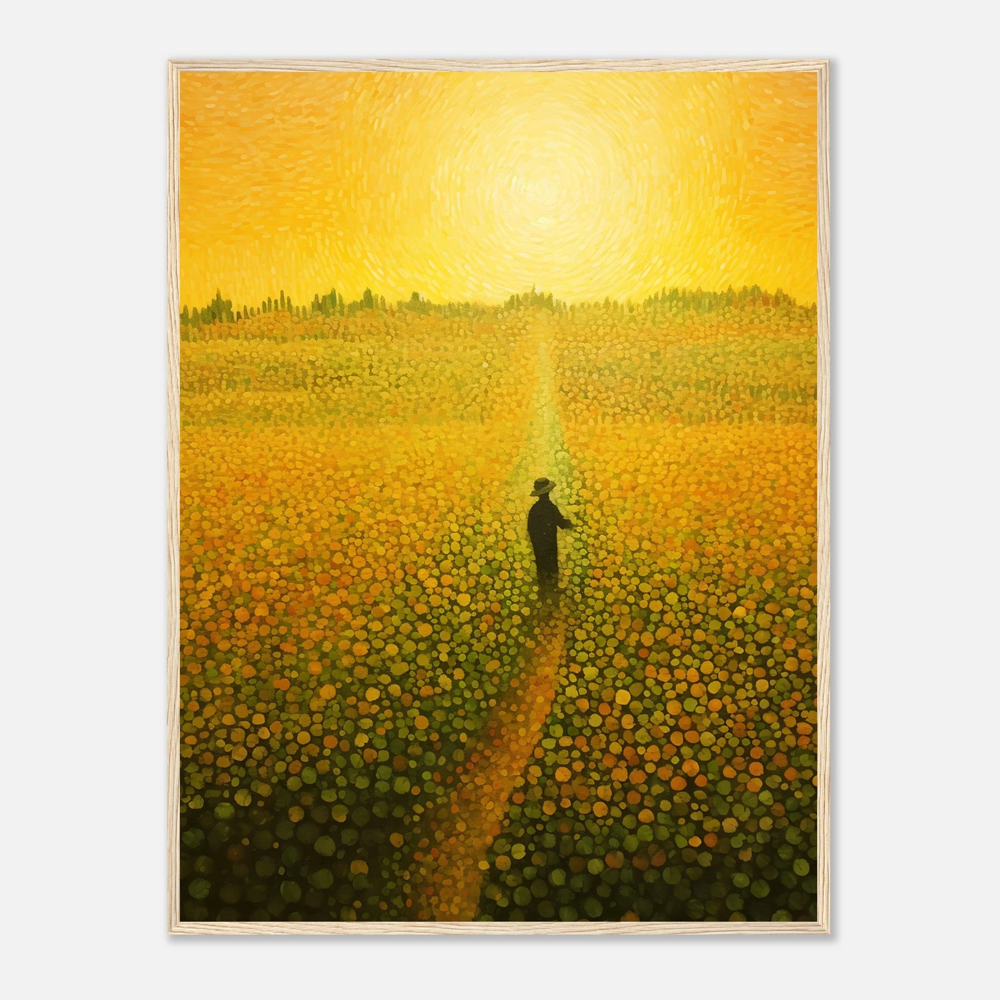 Evening Walk - Poster - Image 7