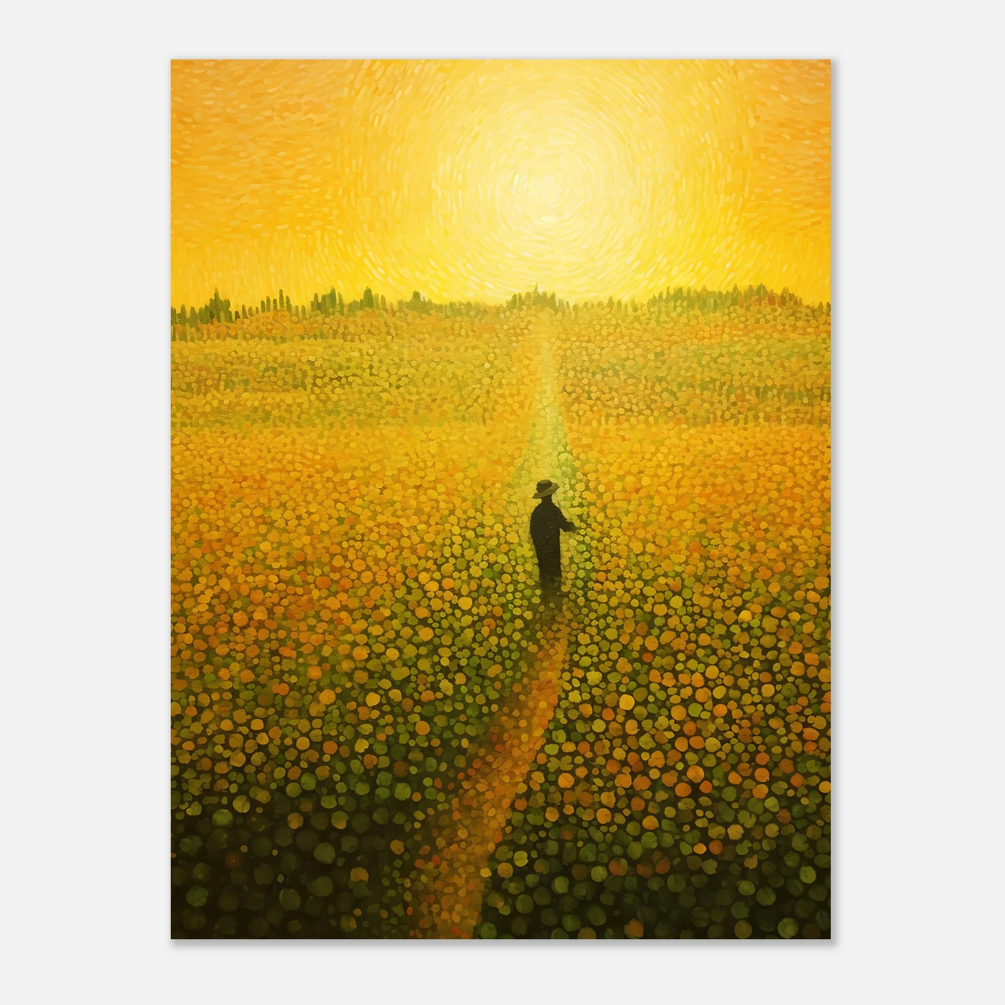 Evening Walk - Poster - Image 8