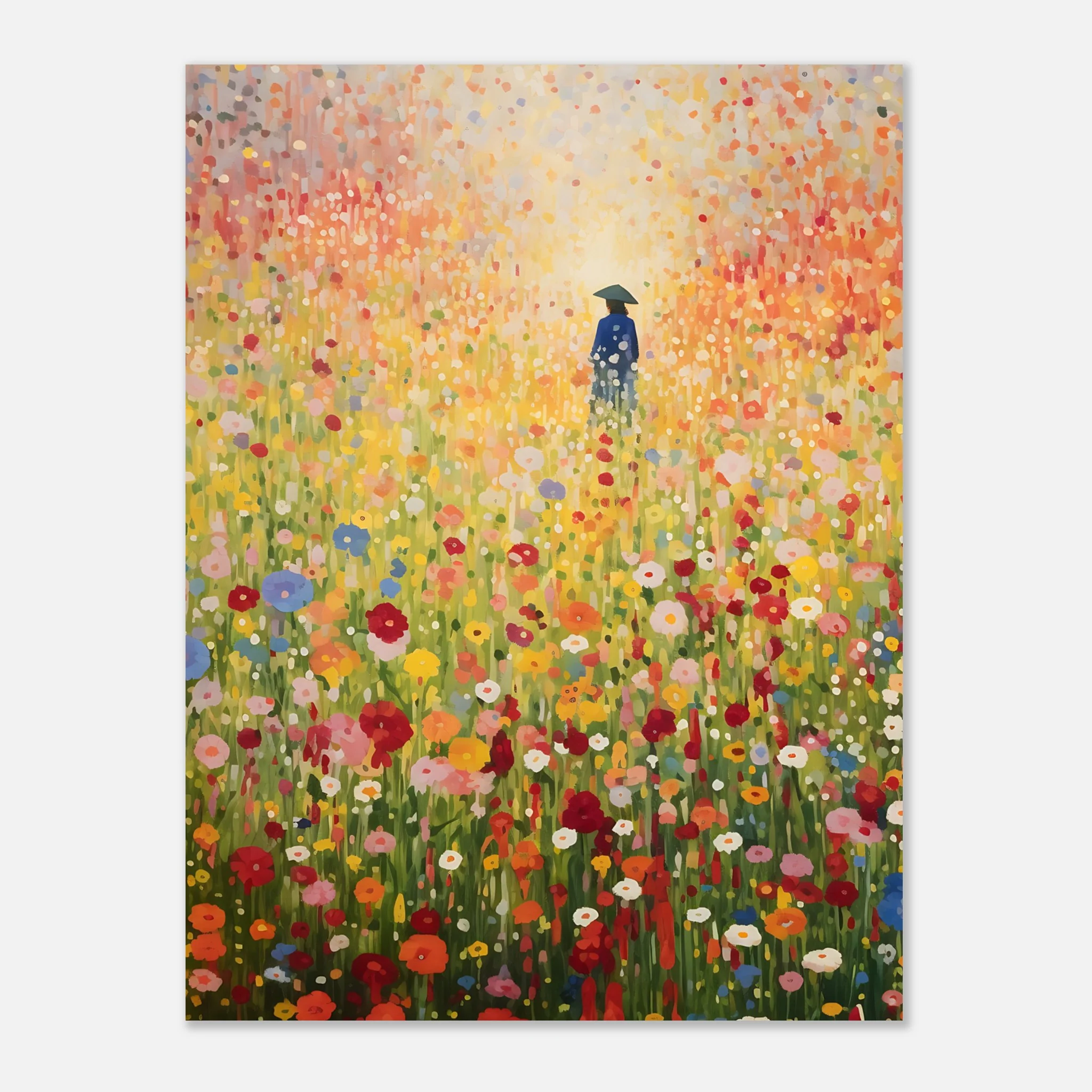 Flower Field - Poster - Image 11