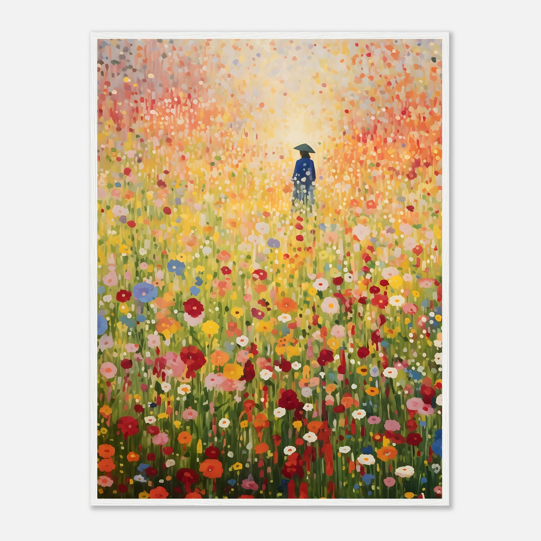 Flower Field - Poster - Image 17