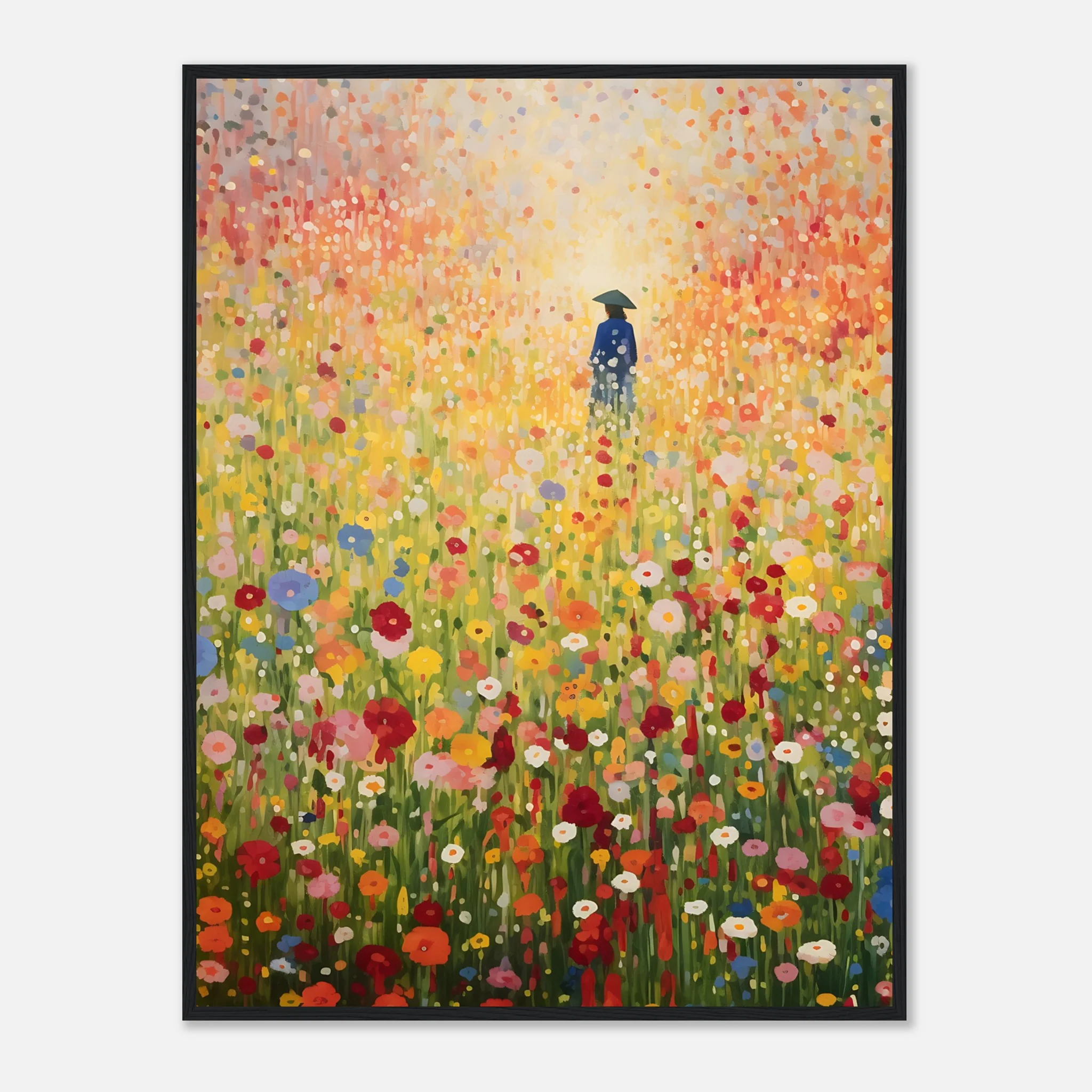 Flower Field - Poster - Image 30