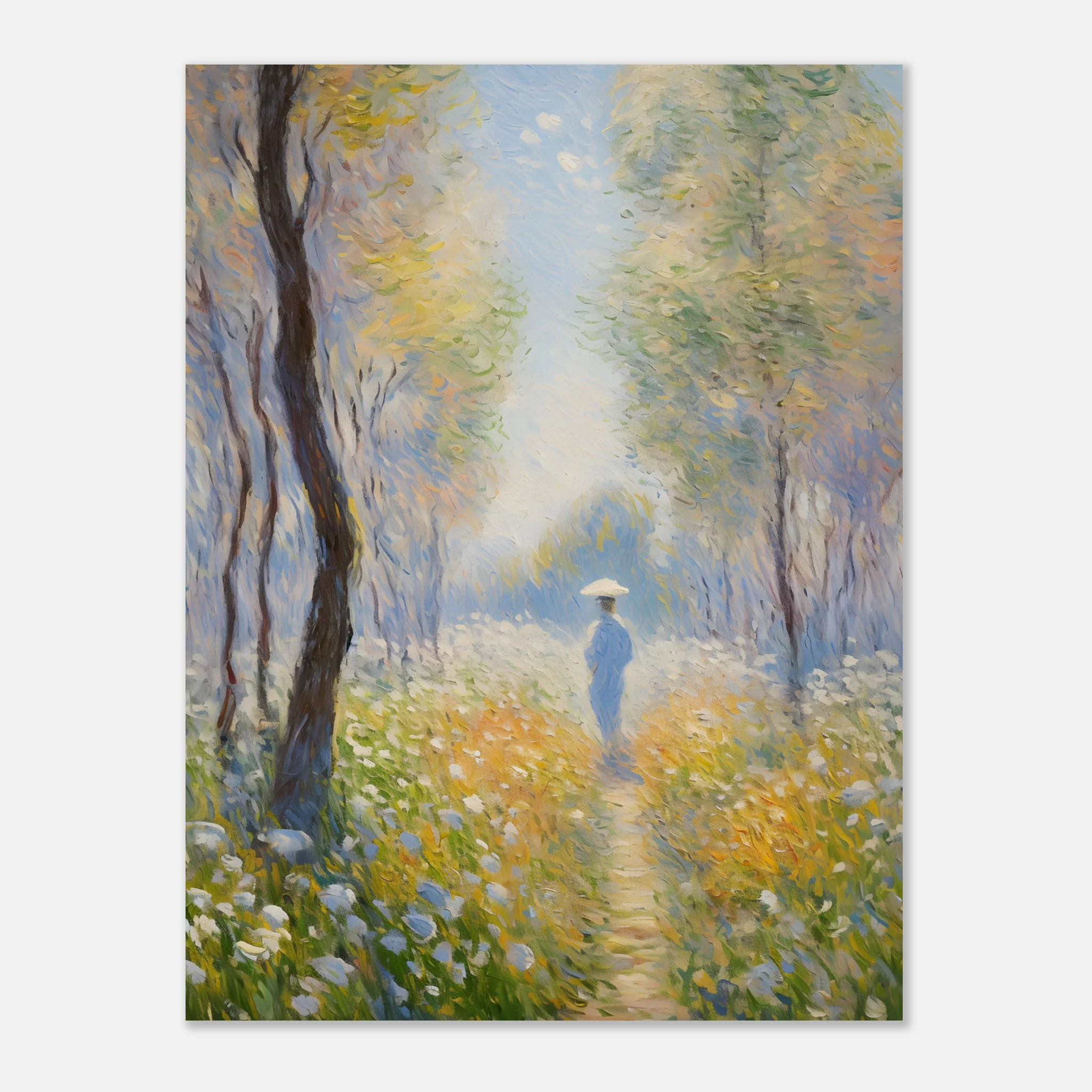 Forest Walk - Poster - Image 10