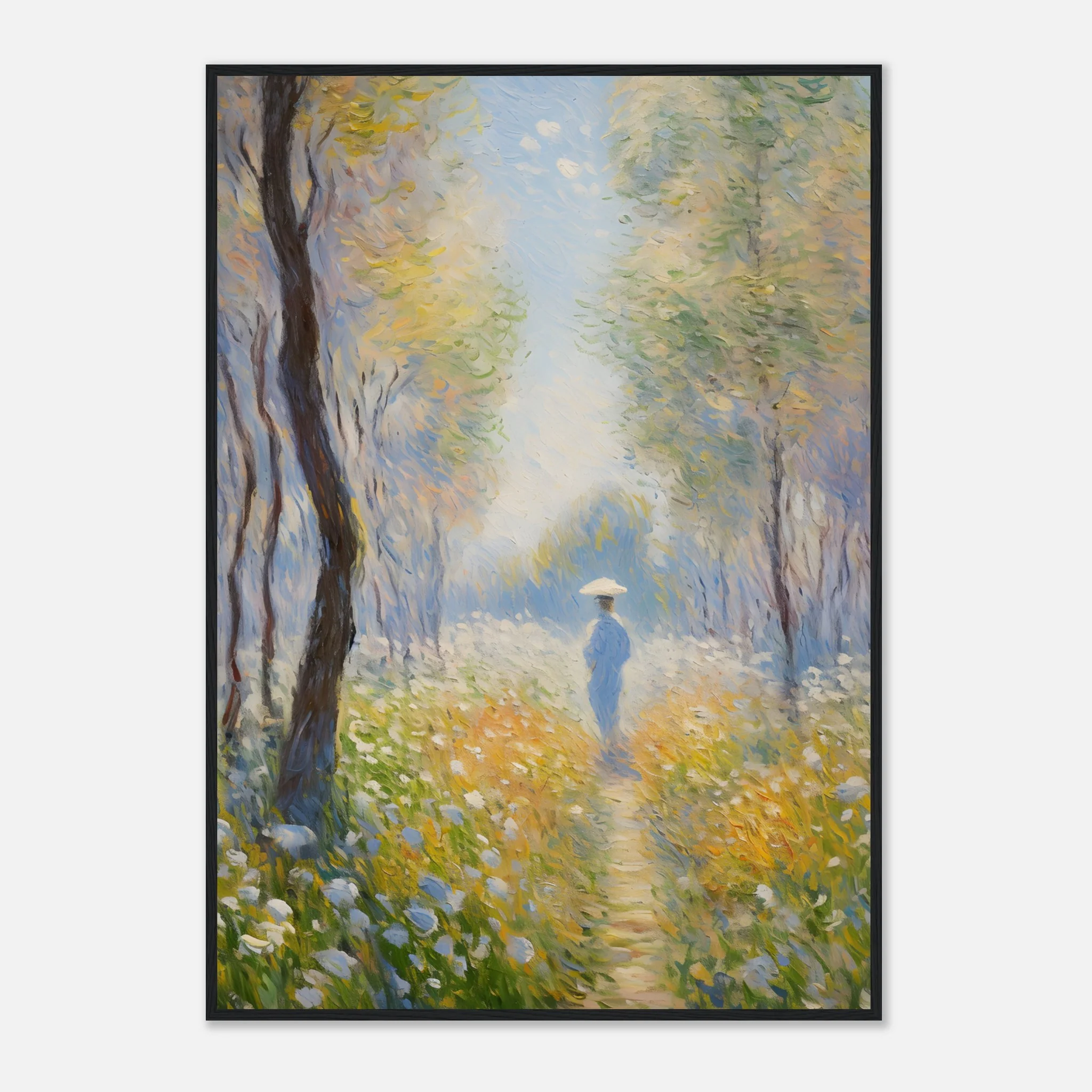 Forest Walk - Poster - Image 24