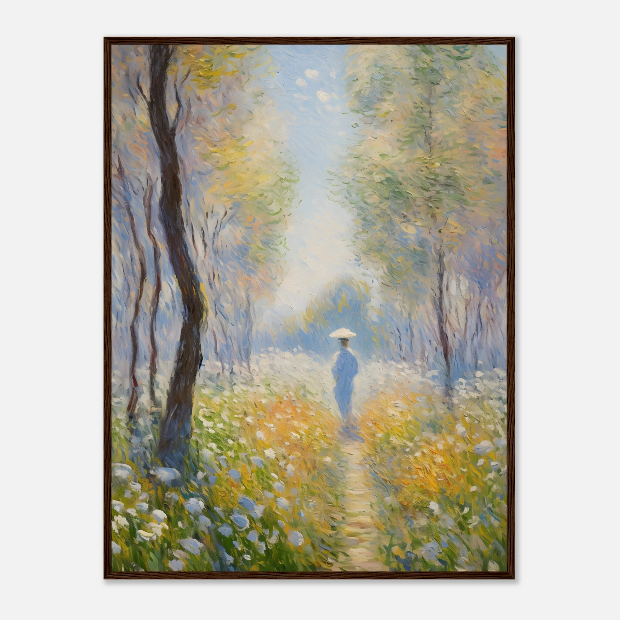 Forest Walk - Poster - Image 25