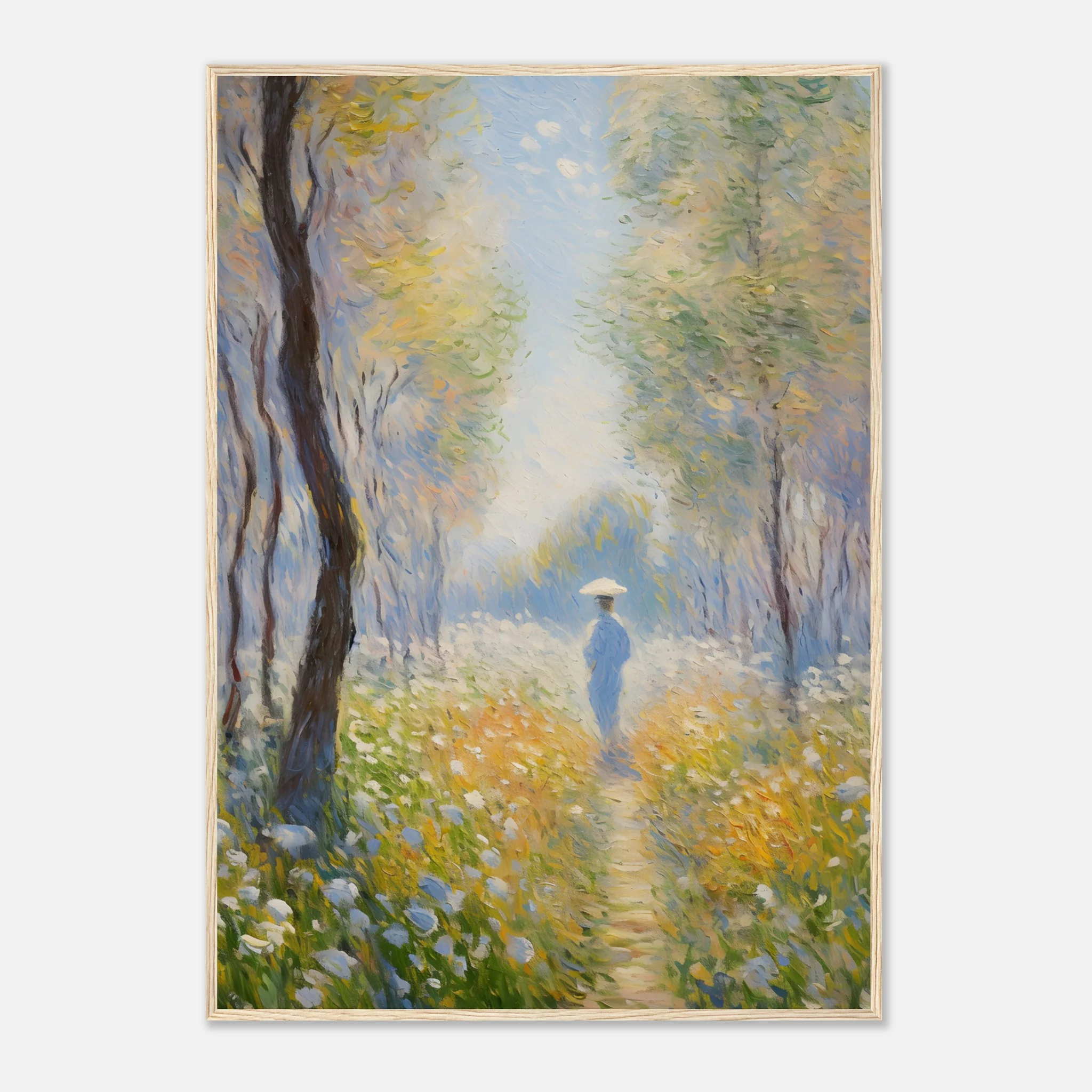 Forest Walk - Poster - Image 27