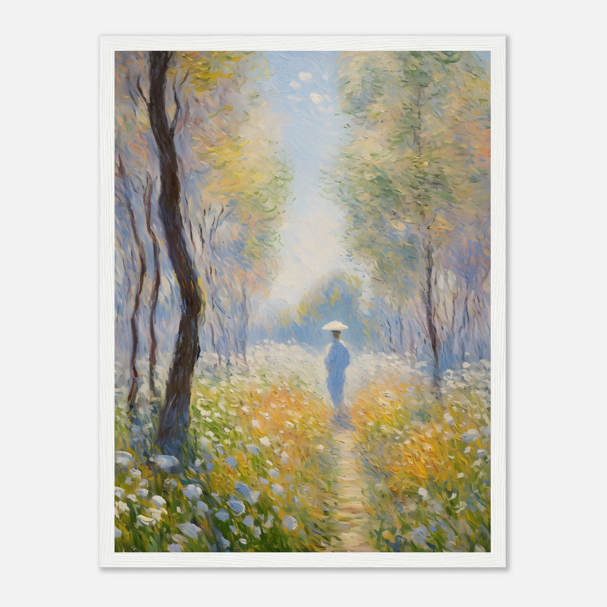 Forest Walk - Poster - Image 30