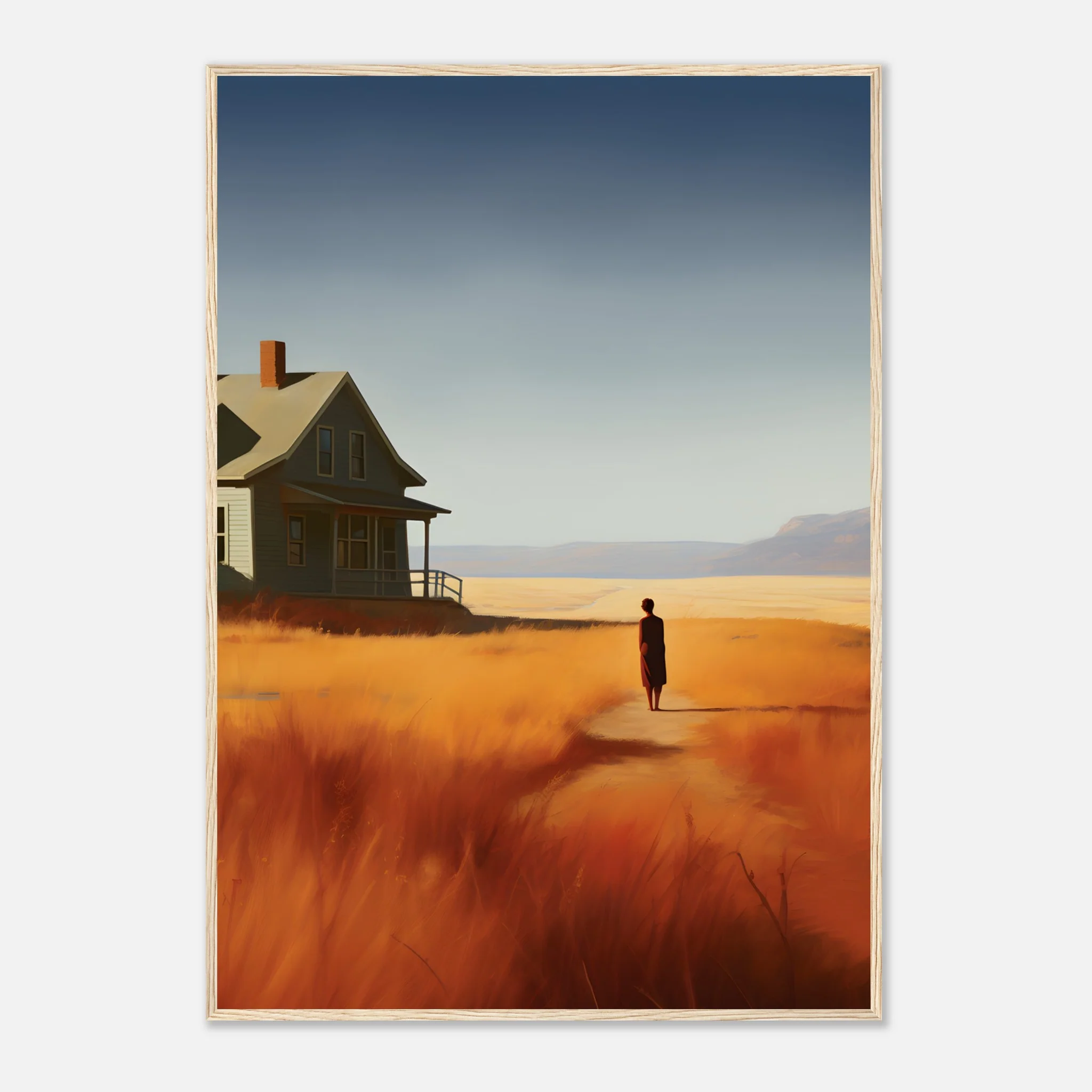 Golden Fields - Poster - Image 11