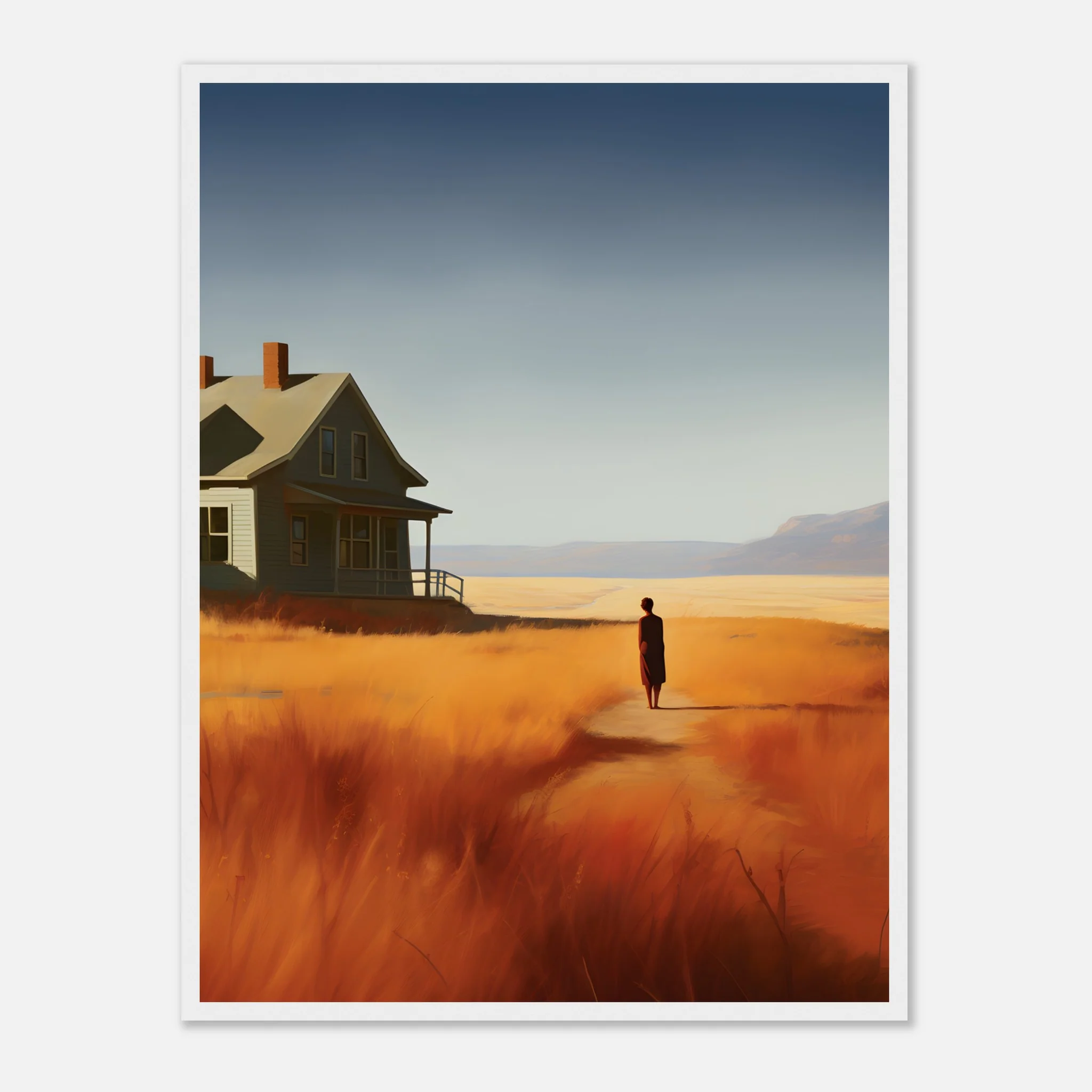 Golden Fields - Poster - Image 12