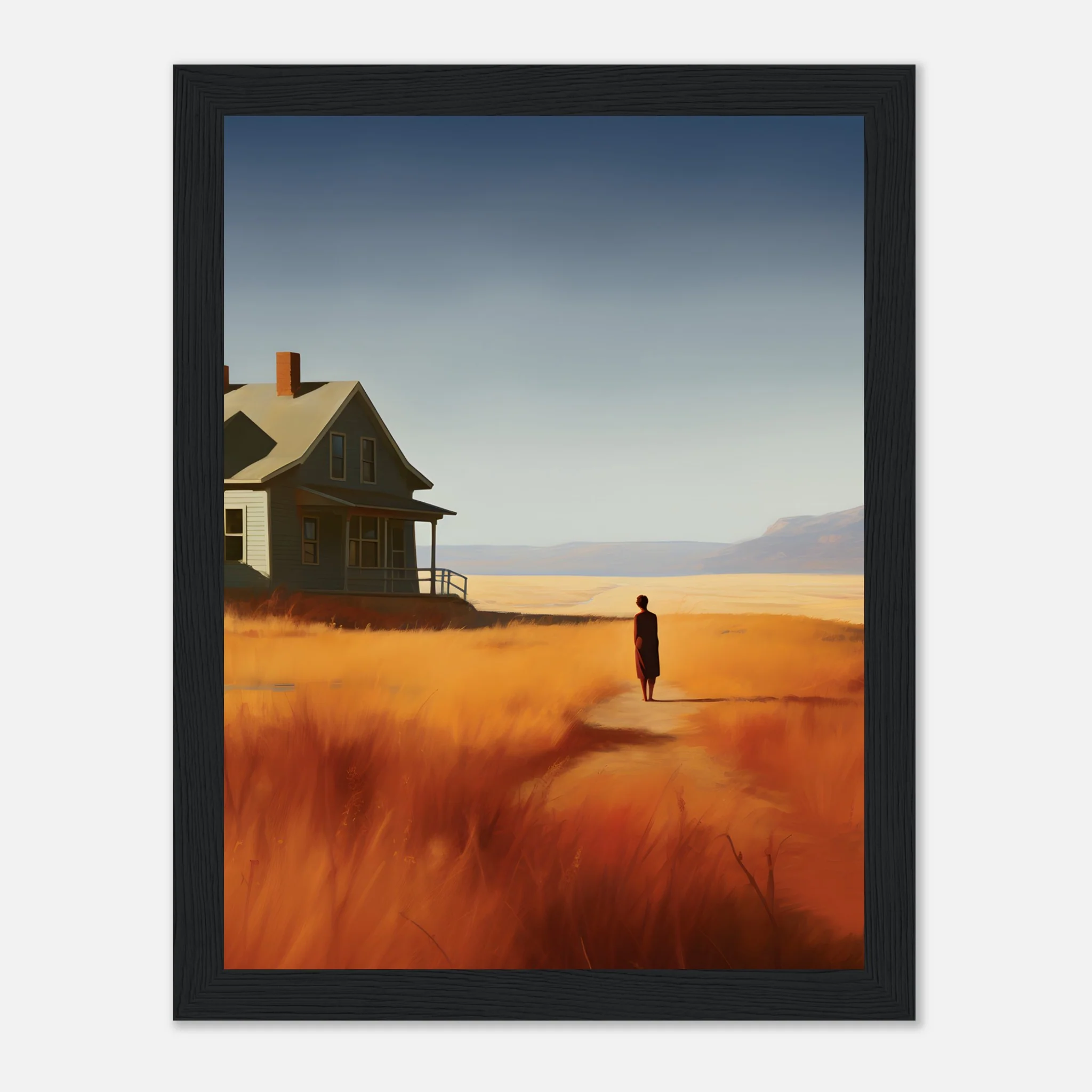 Golden Fields - Poster - Image 16