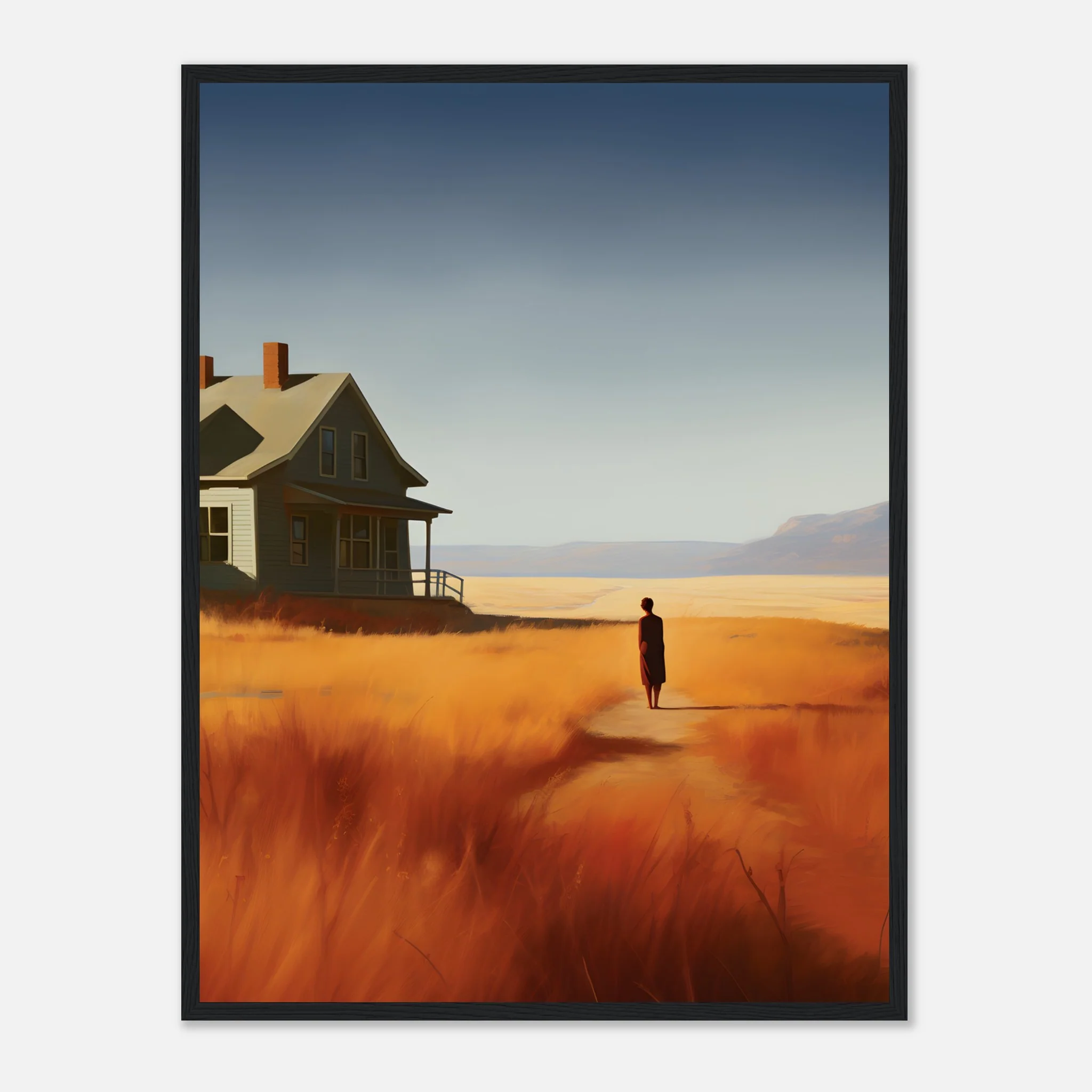 Golden Fields - Poster - Image 19