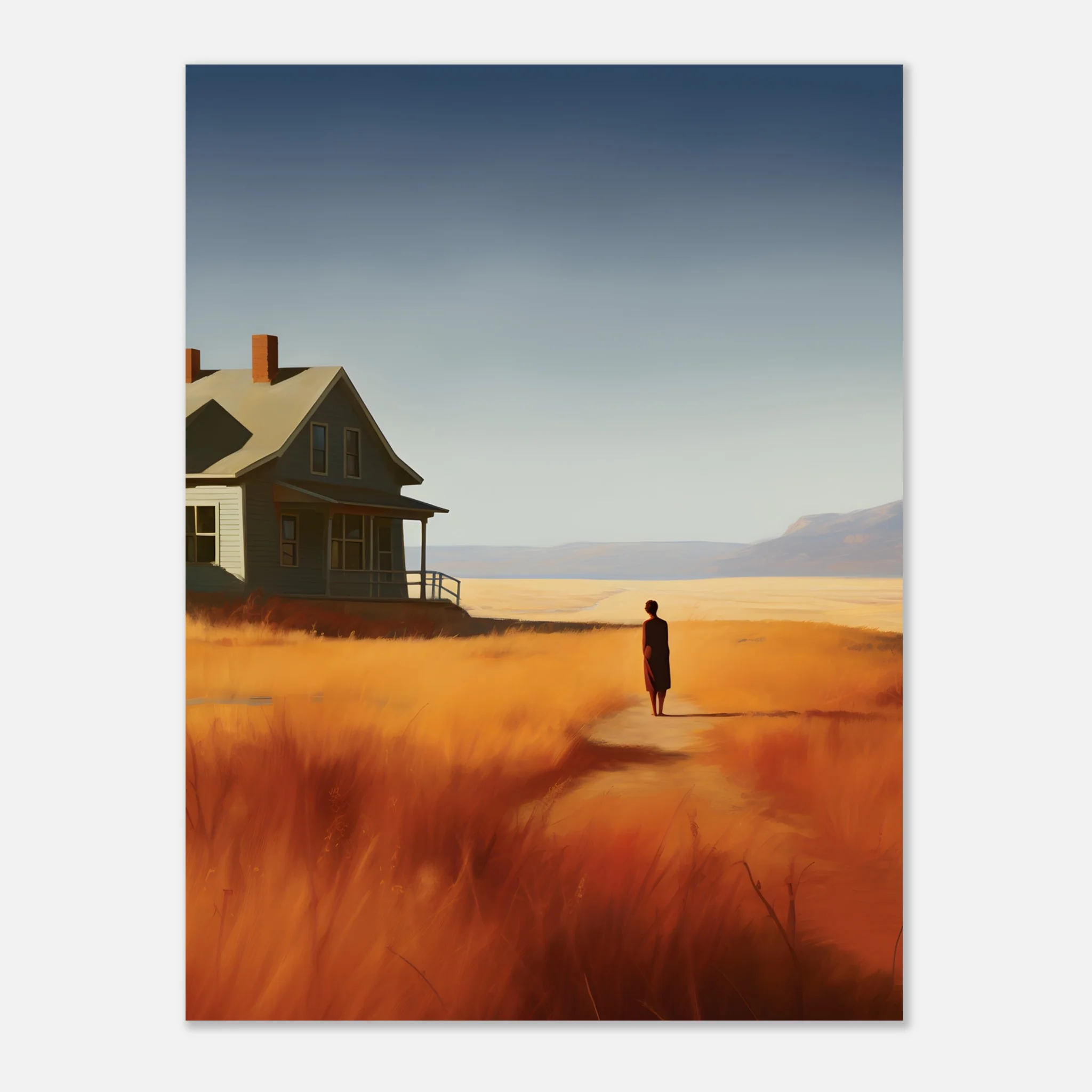 Golden Fields - Poster - Image 20