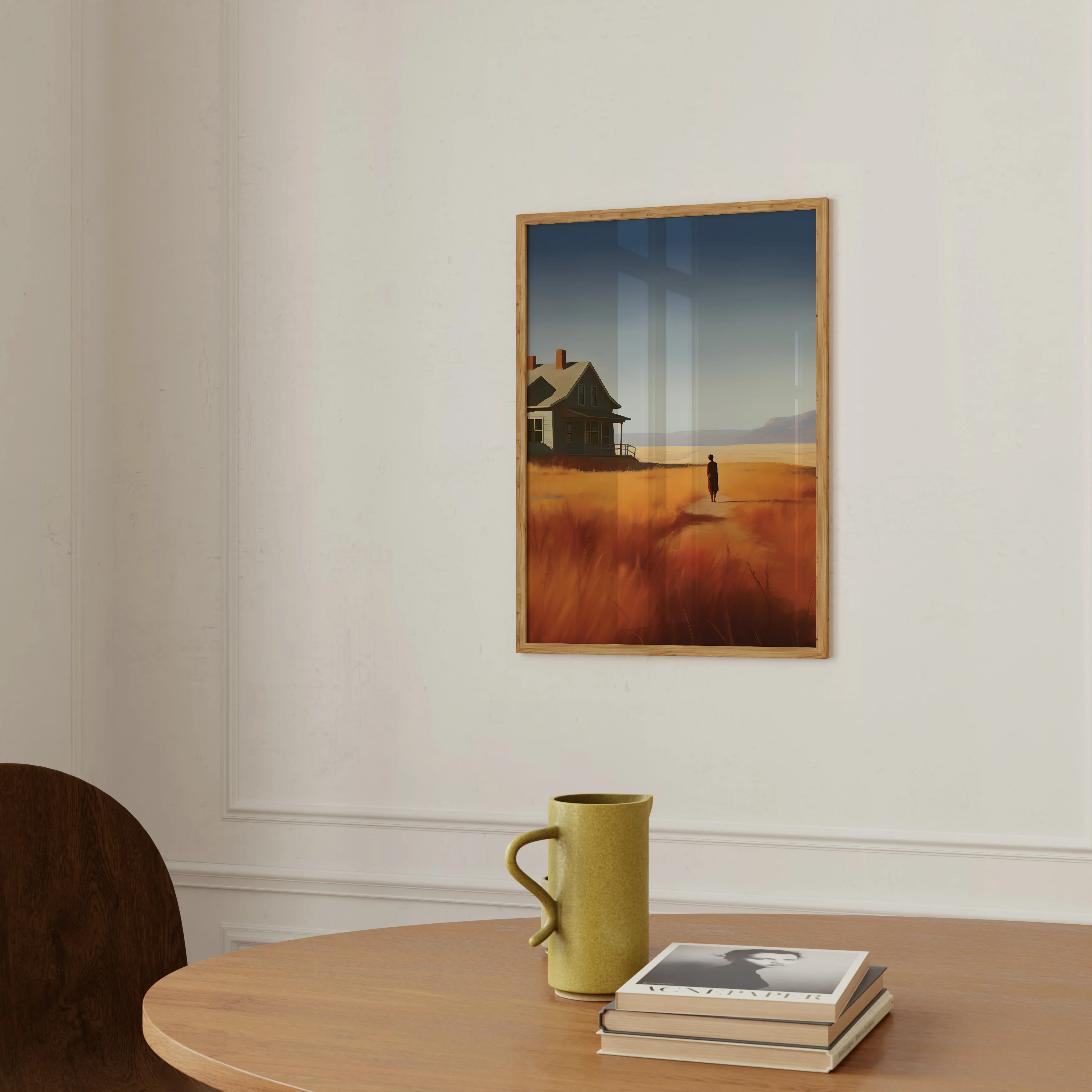 Golden Fields - Poster - Image 3