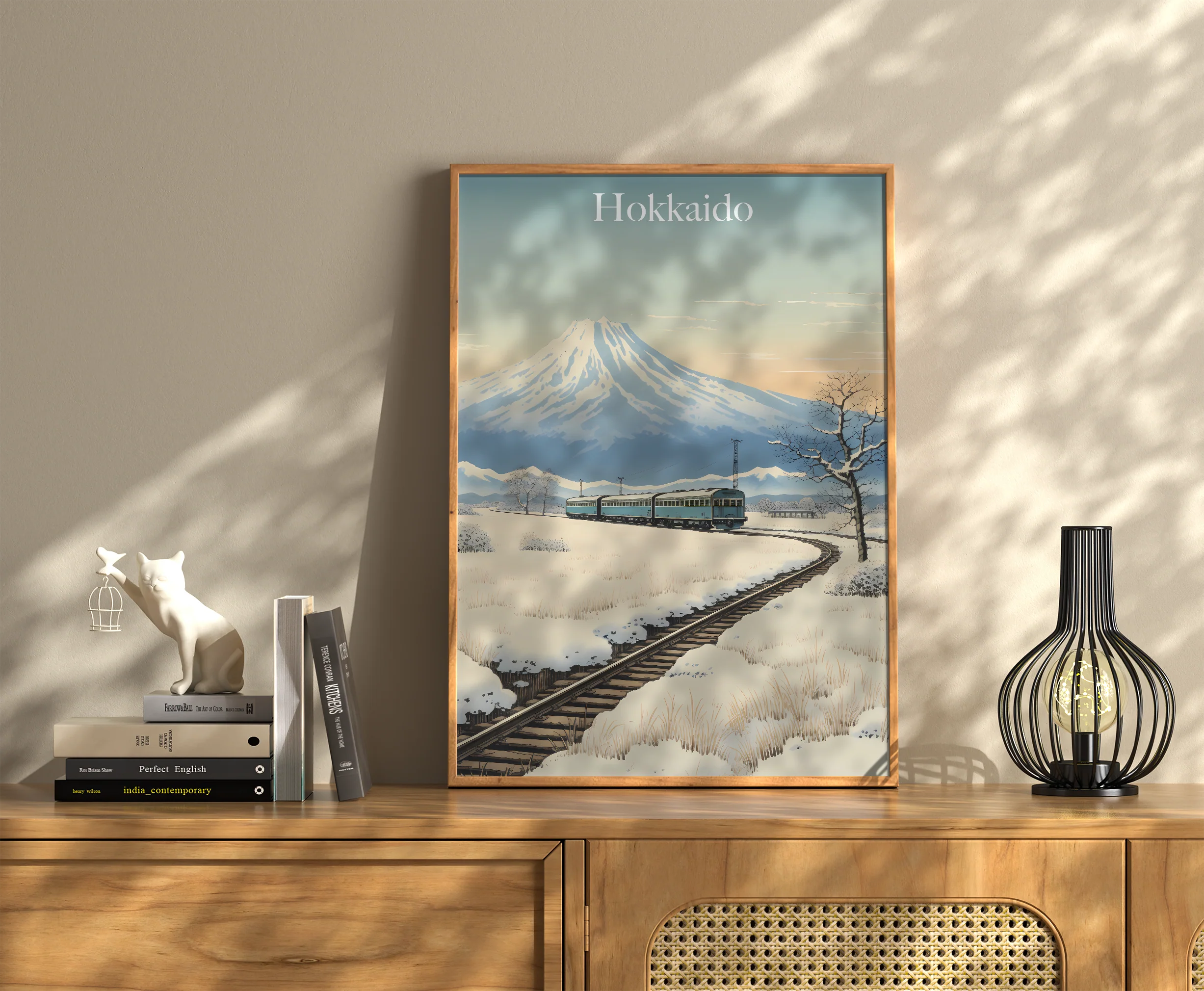Hokkaido Region Japan - Poster - Image 4