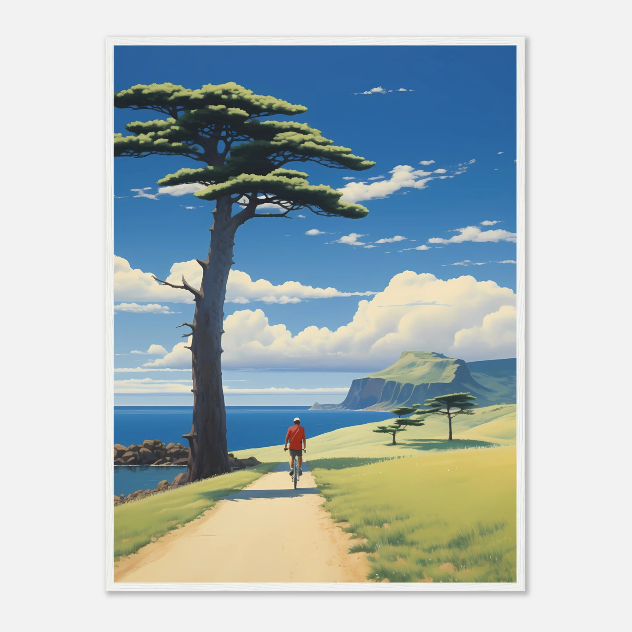 Cycling the Japanese Coast - Poster - Image 18