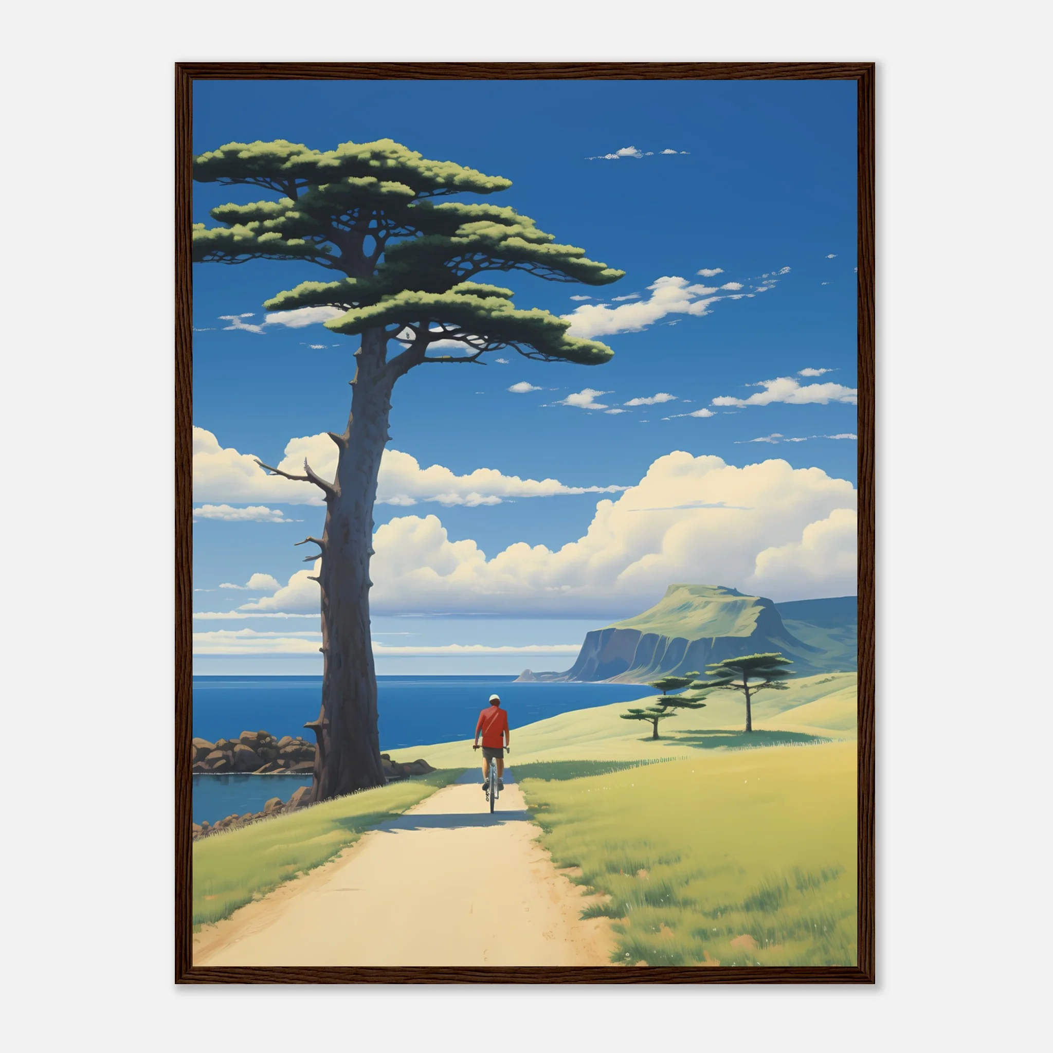 Cycling the Japanese Coast - Poster - Image 29