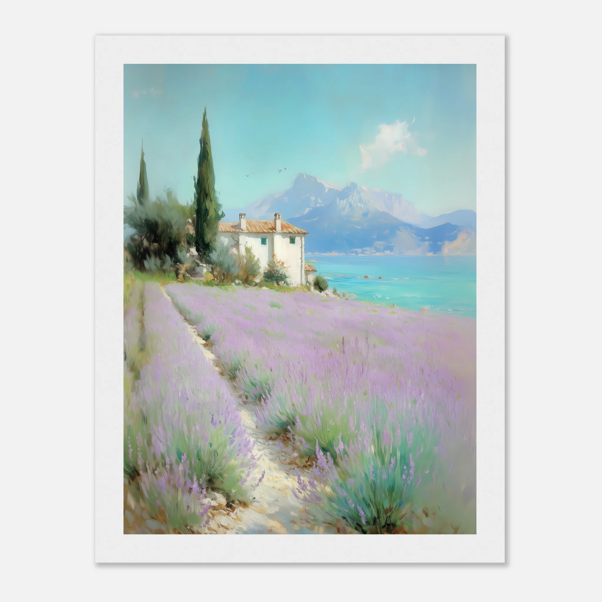 Lavender Coast Retreat - Image 30