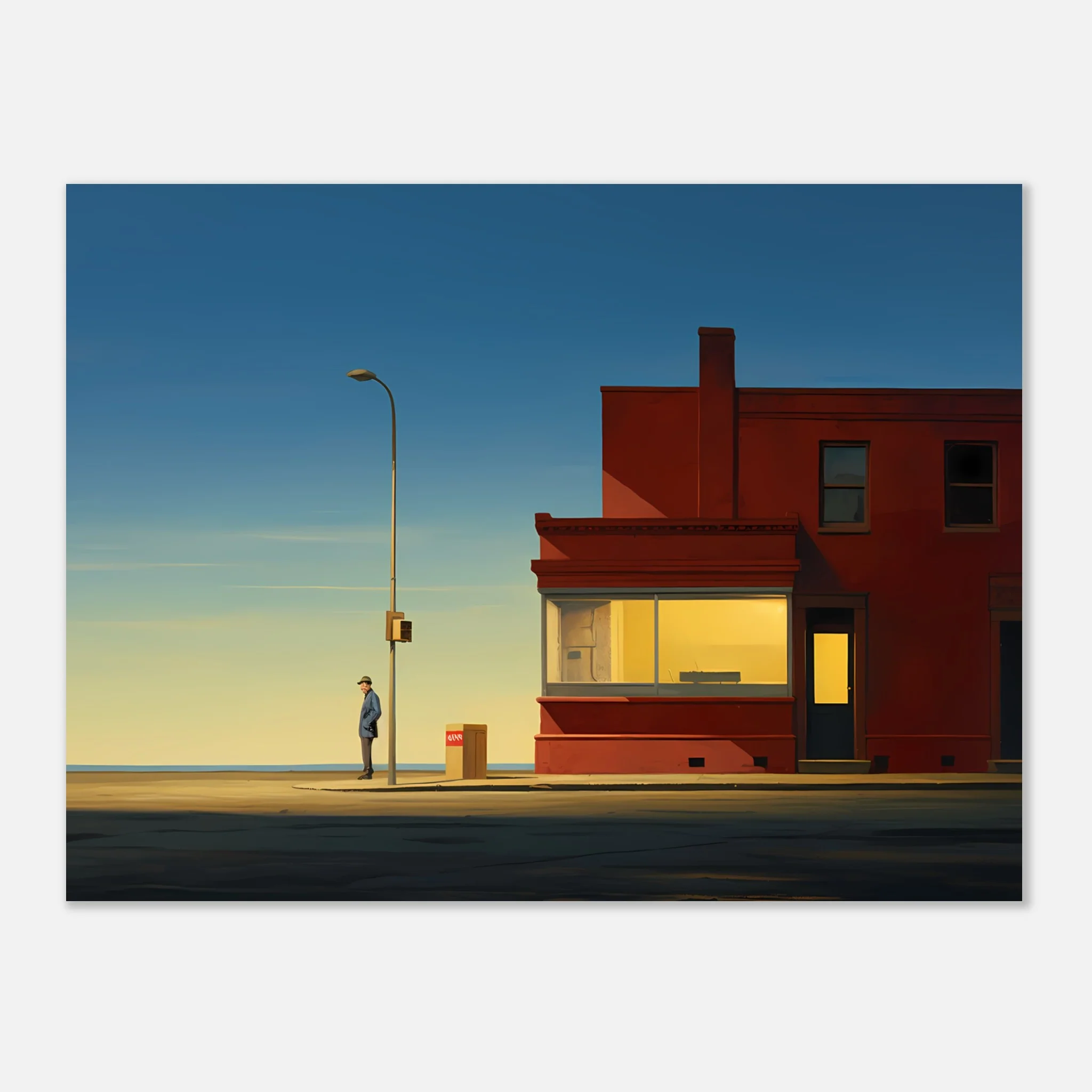Leaving Home - Poster - Image 11