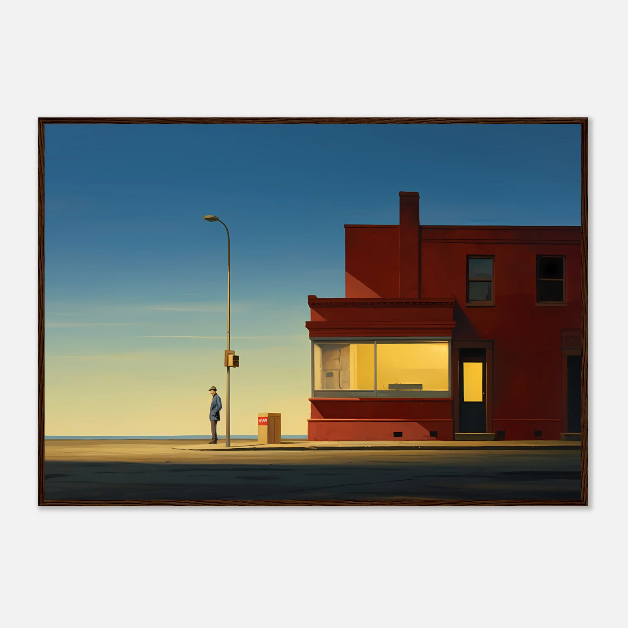 Leaving Home - Poster - Image 14