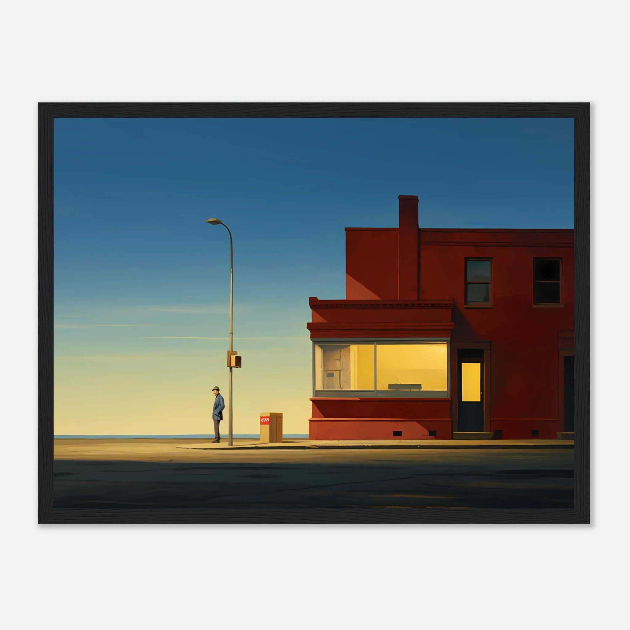 Leaving Home - Poster - Image 21
