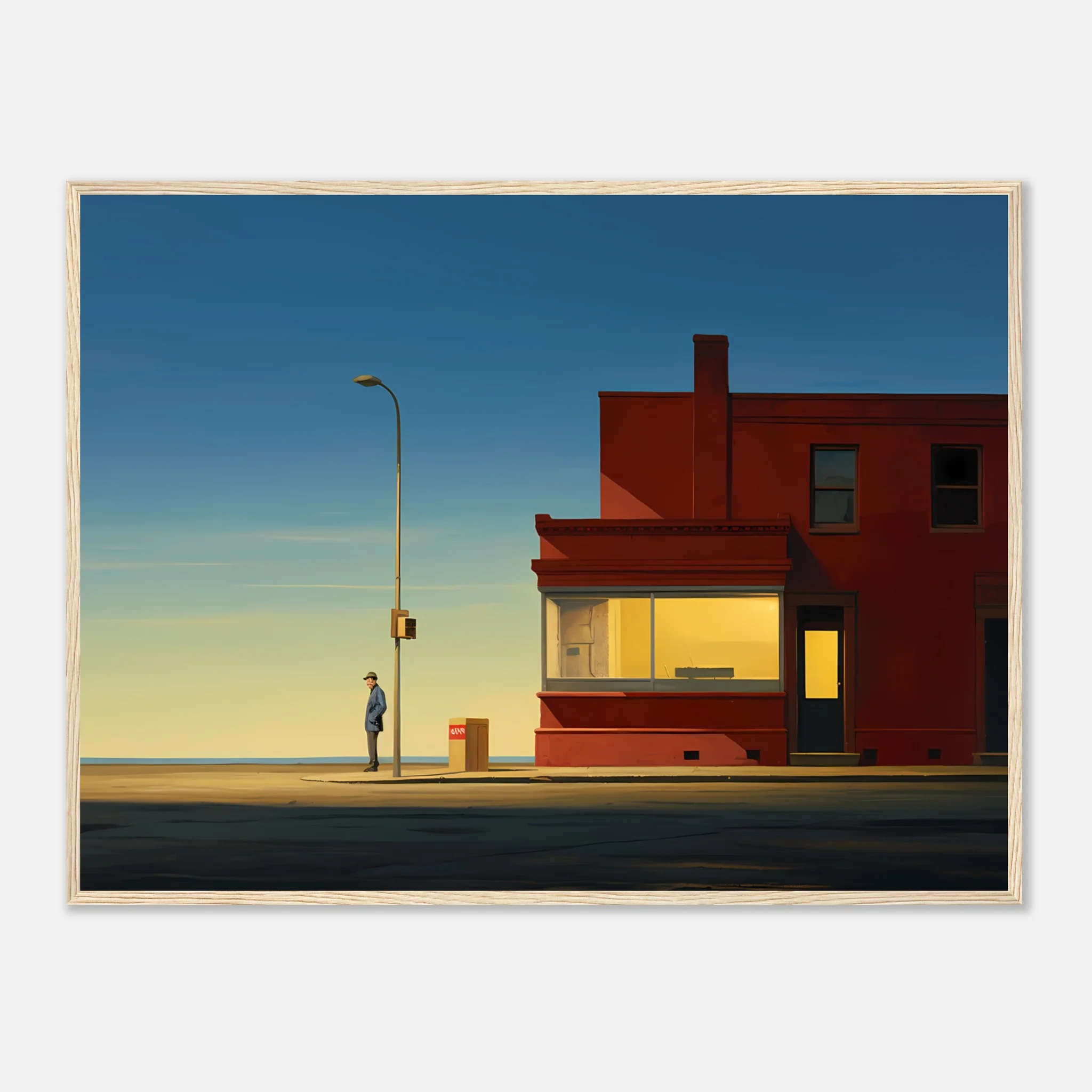 Leaving Home - Poster - Image 27