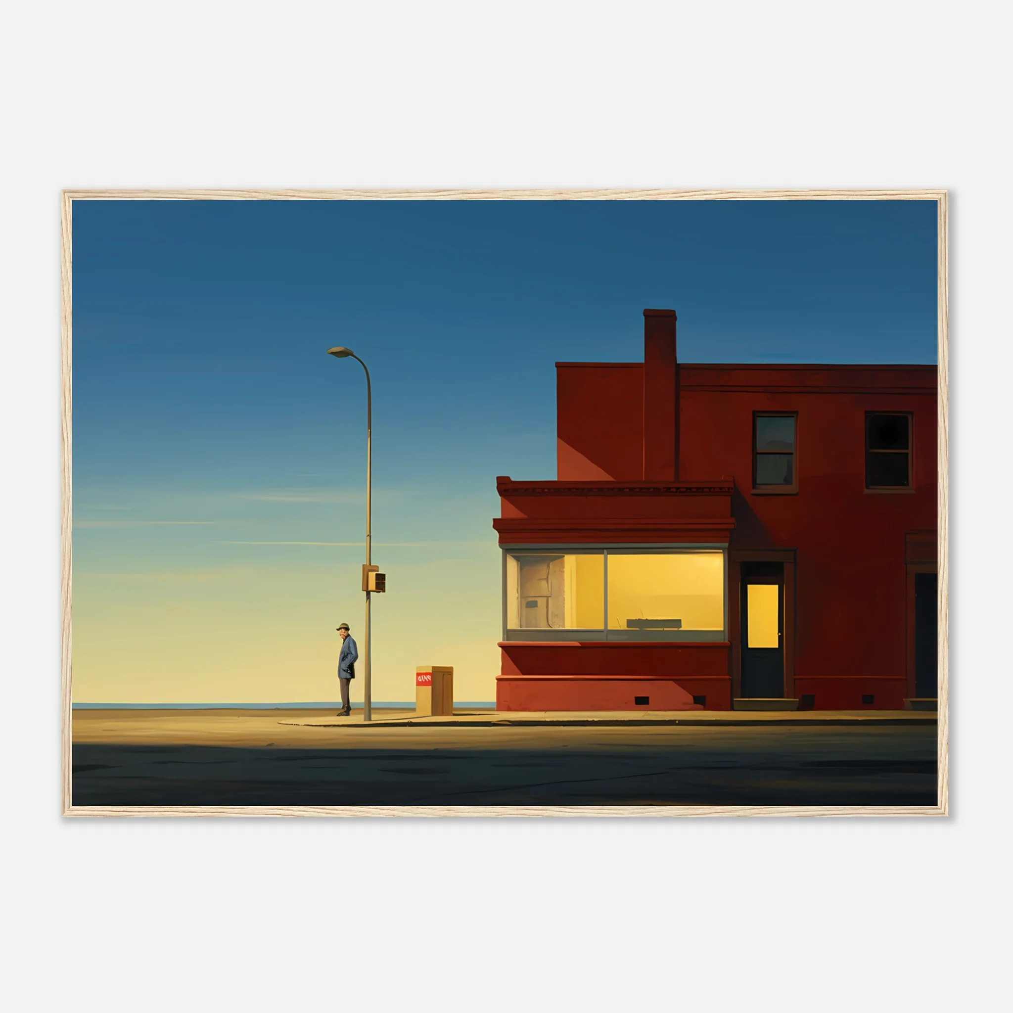 Leaving Home - Poster - Image 29